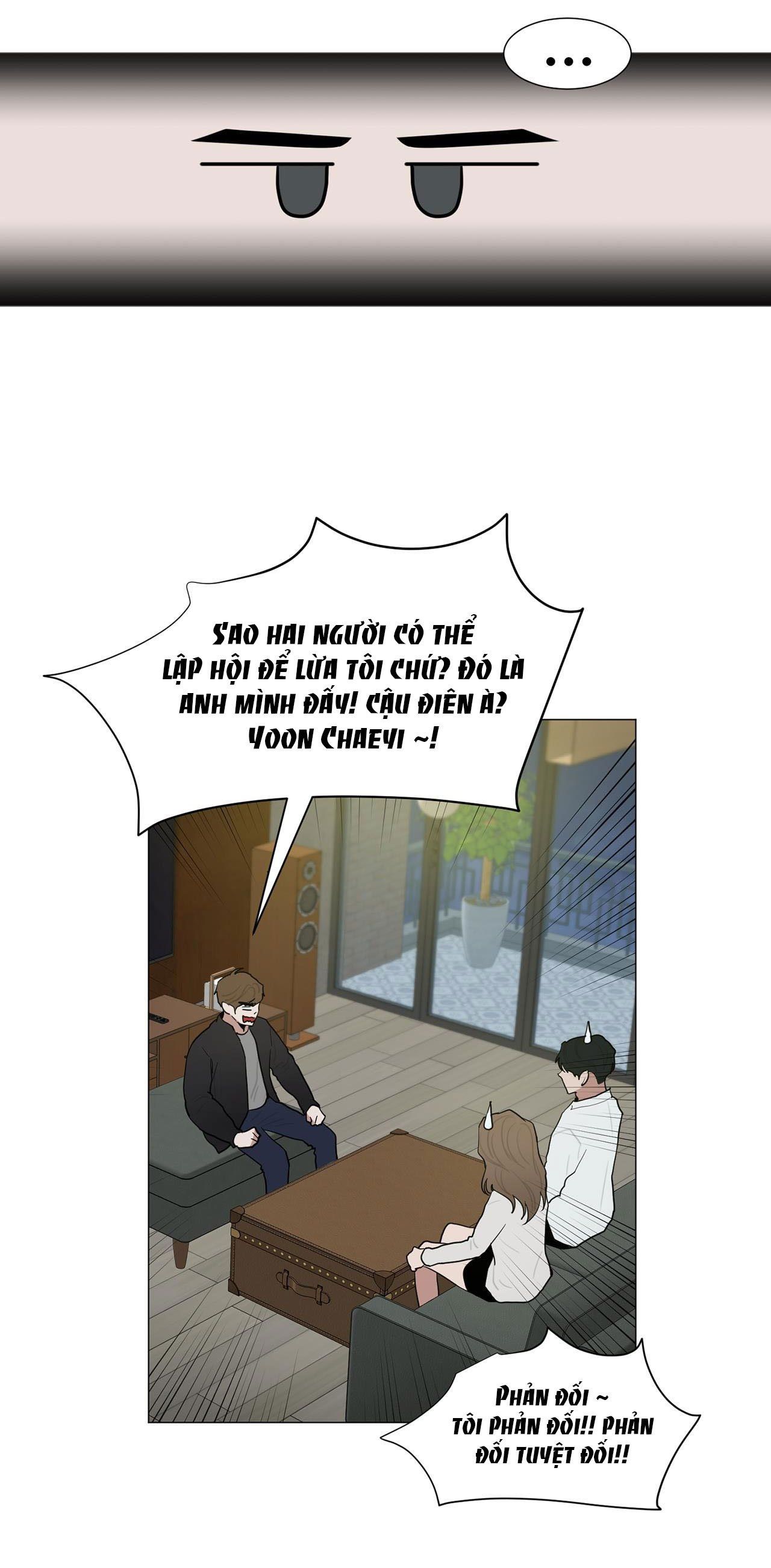 đọc truyện One More Time Chương 36.1 ảnh 10 tại Thiên Thai Truyện