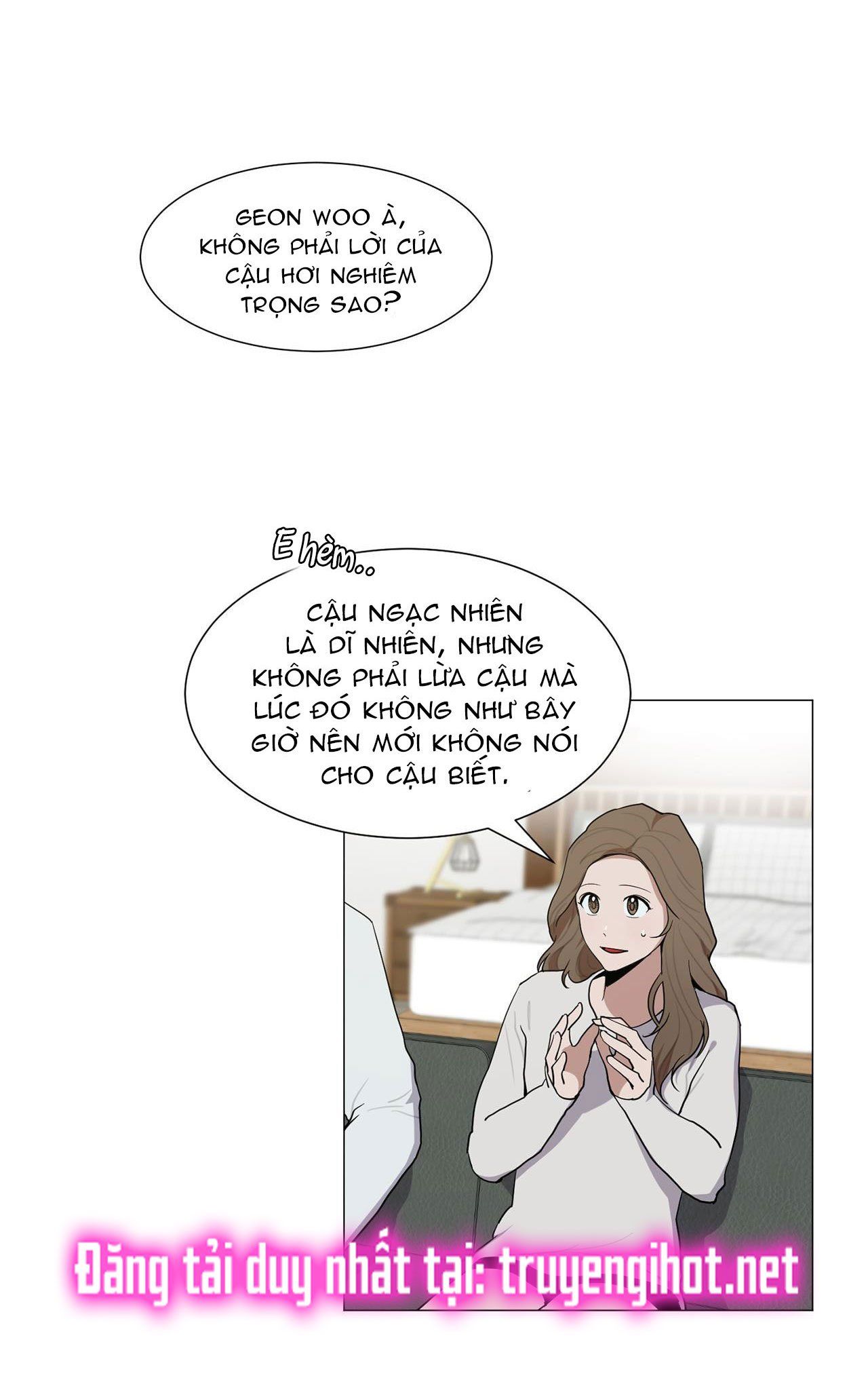 đọc truyện One More Time Chương 36.1 ảnh 11 tại Thiên Thai Truyện