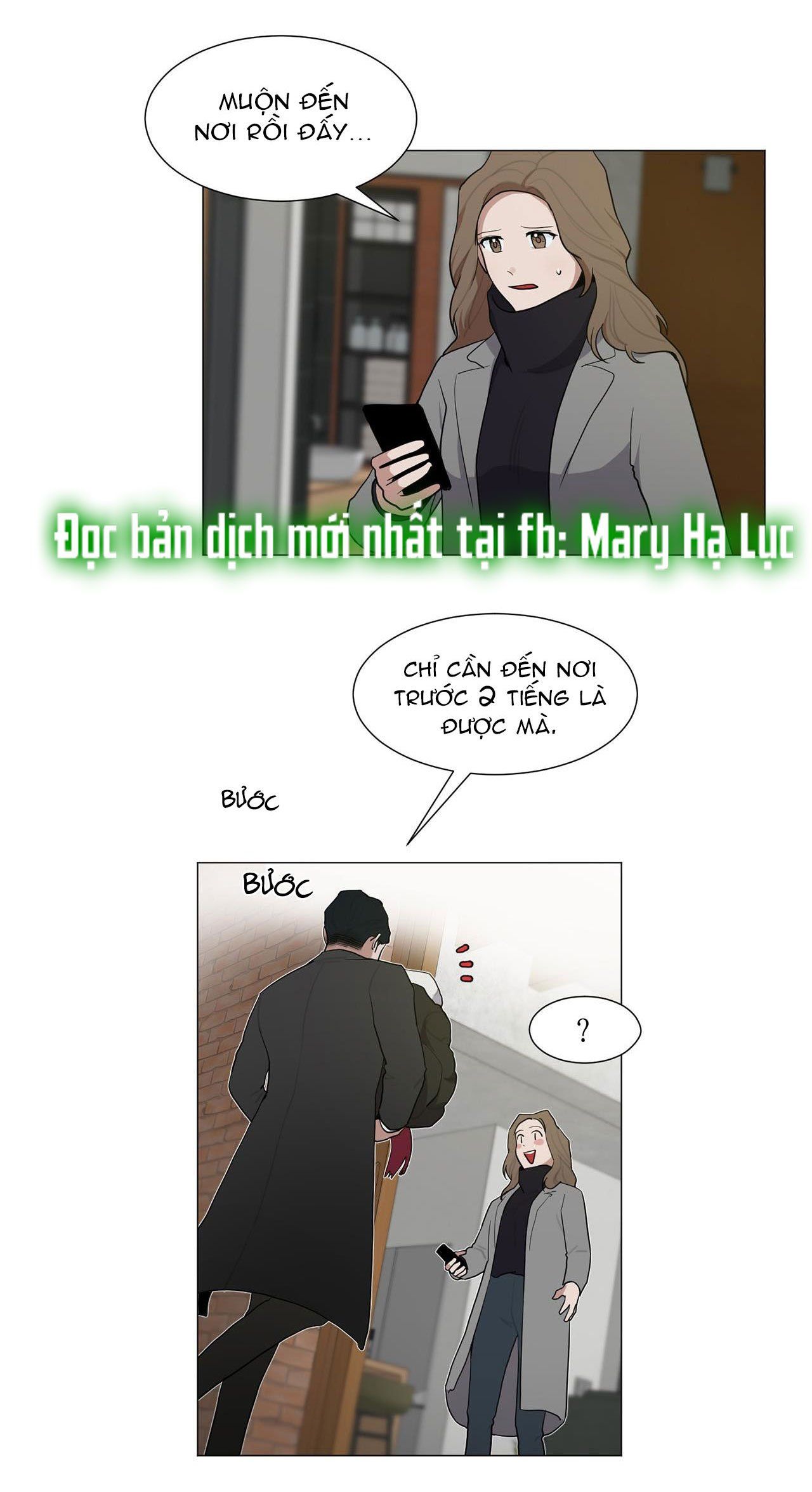 đọc truyện One More Time Chương 36.2 ảnh 12 tại Thiên Thai Truyện