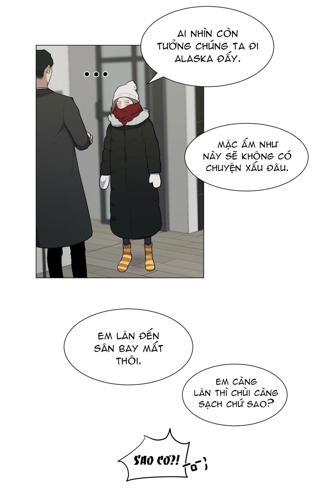 đọc truyện One More Time Chương 36.2 ảnh 14 tại Thiên Thai Truyện