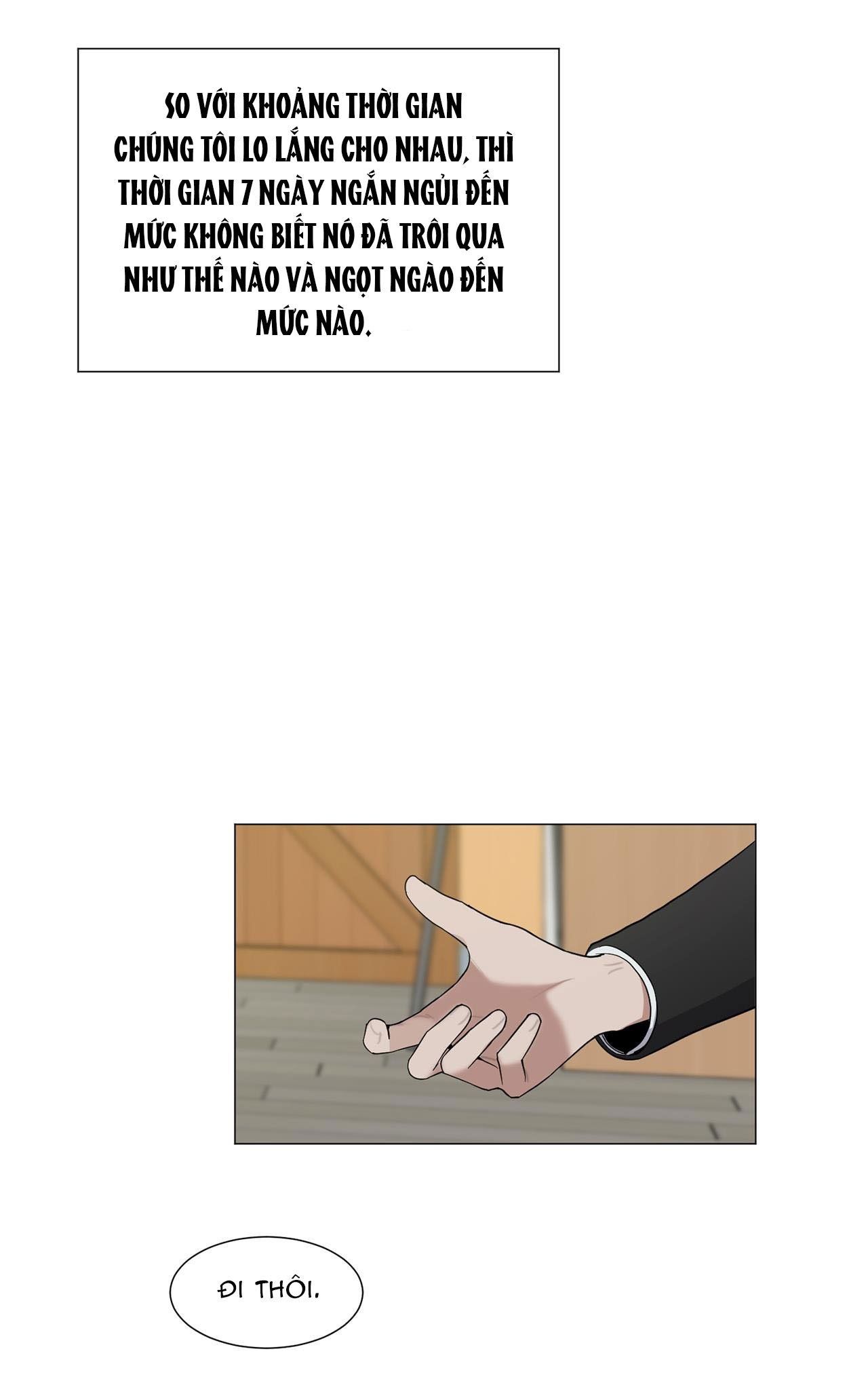 đọc truyện One More Time Chương 36.2 ảnh 16 tại Thiên Thai Truyện