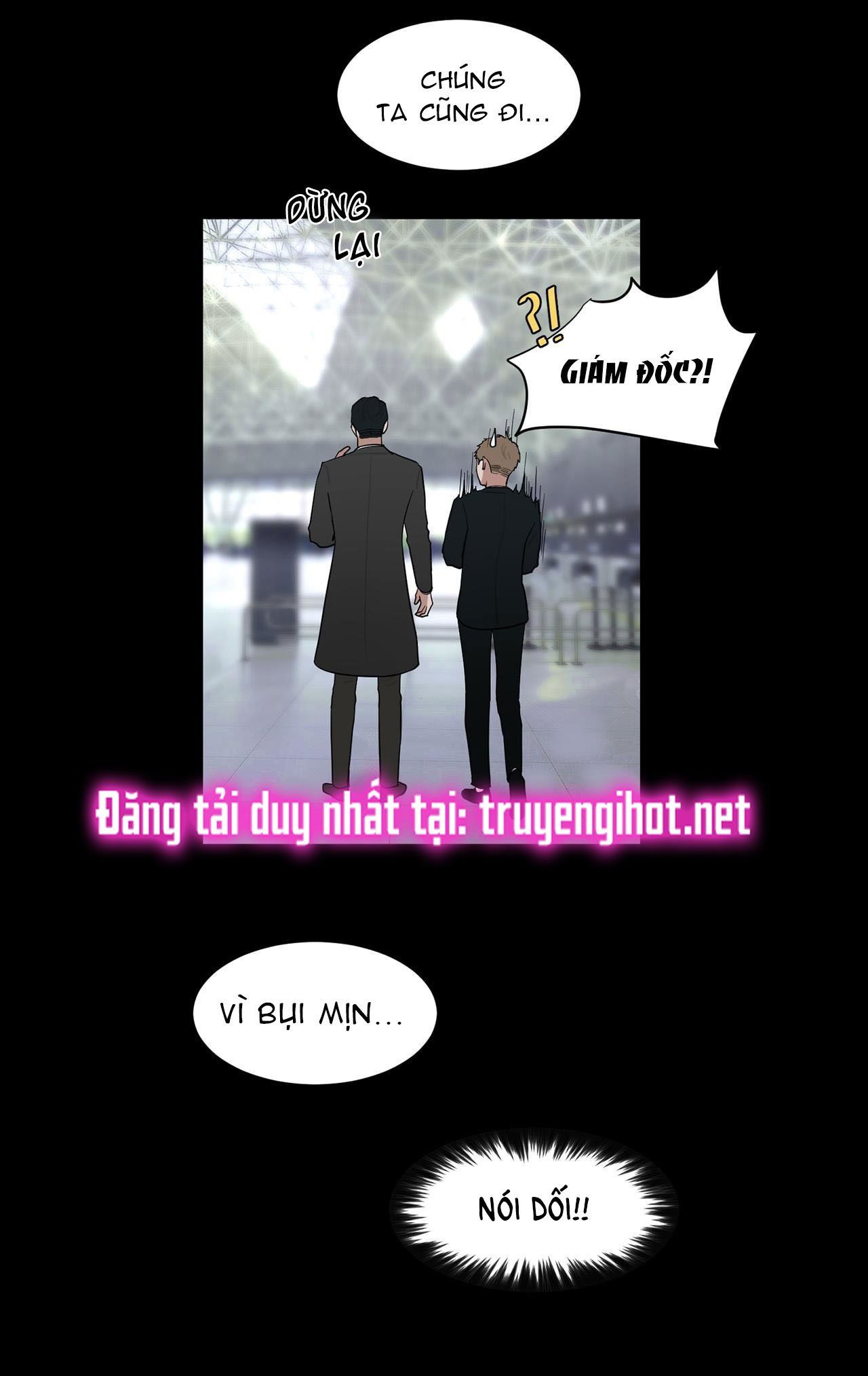 đọc truyện One More Time Chương 36.2 ảnh 22 tại Thiên Thai Truyện