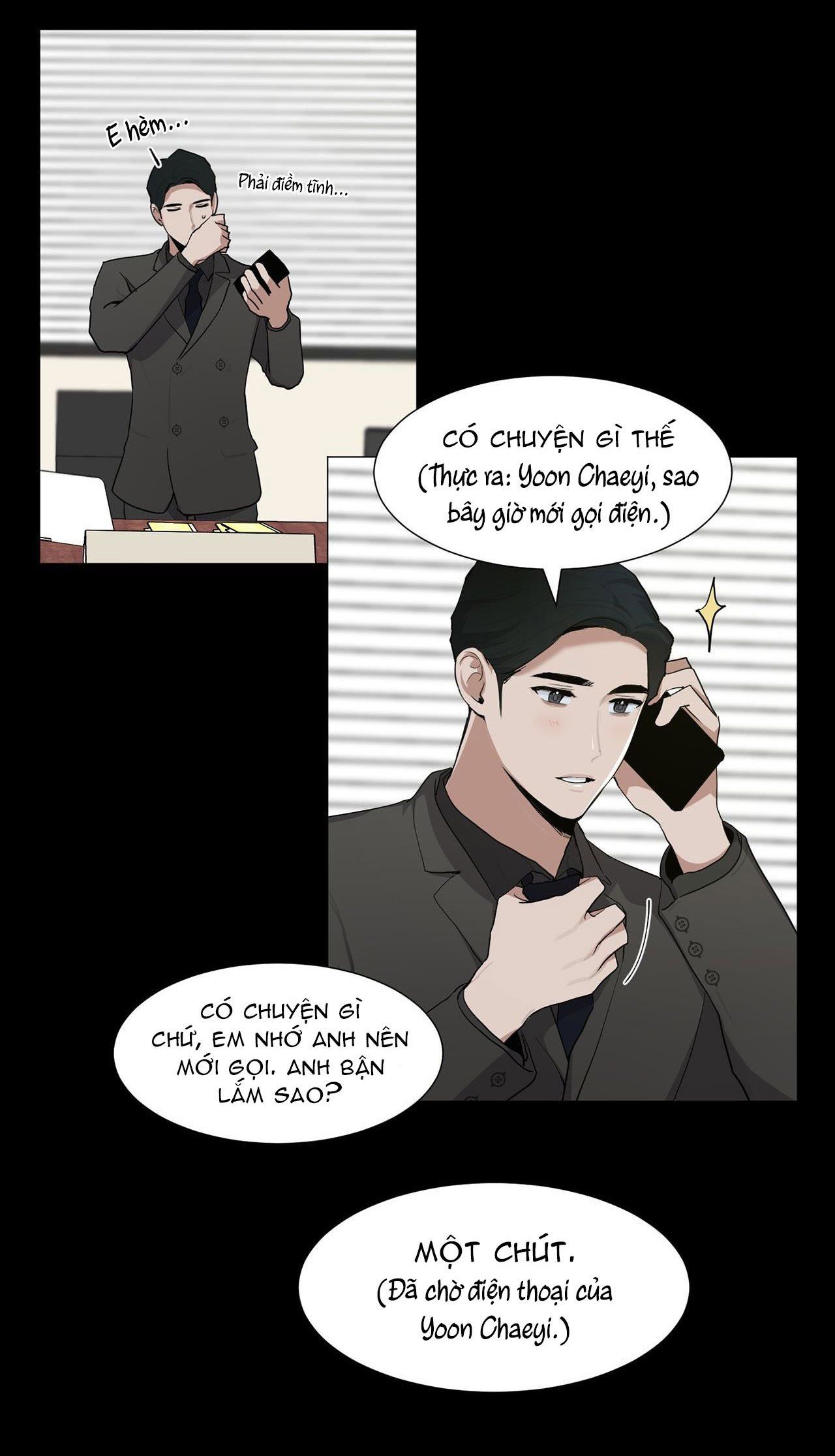 đọc truyện One More Time Chương 36.2 ảnh 26 tại Thiên Thai Truyện