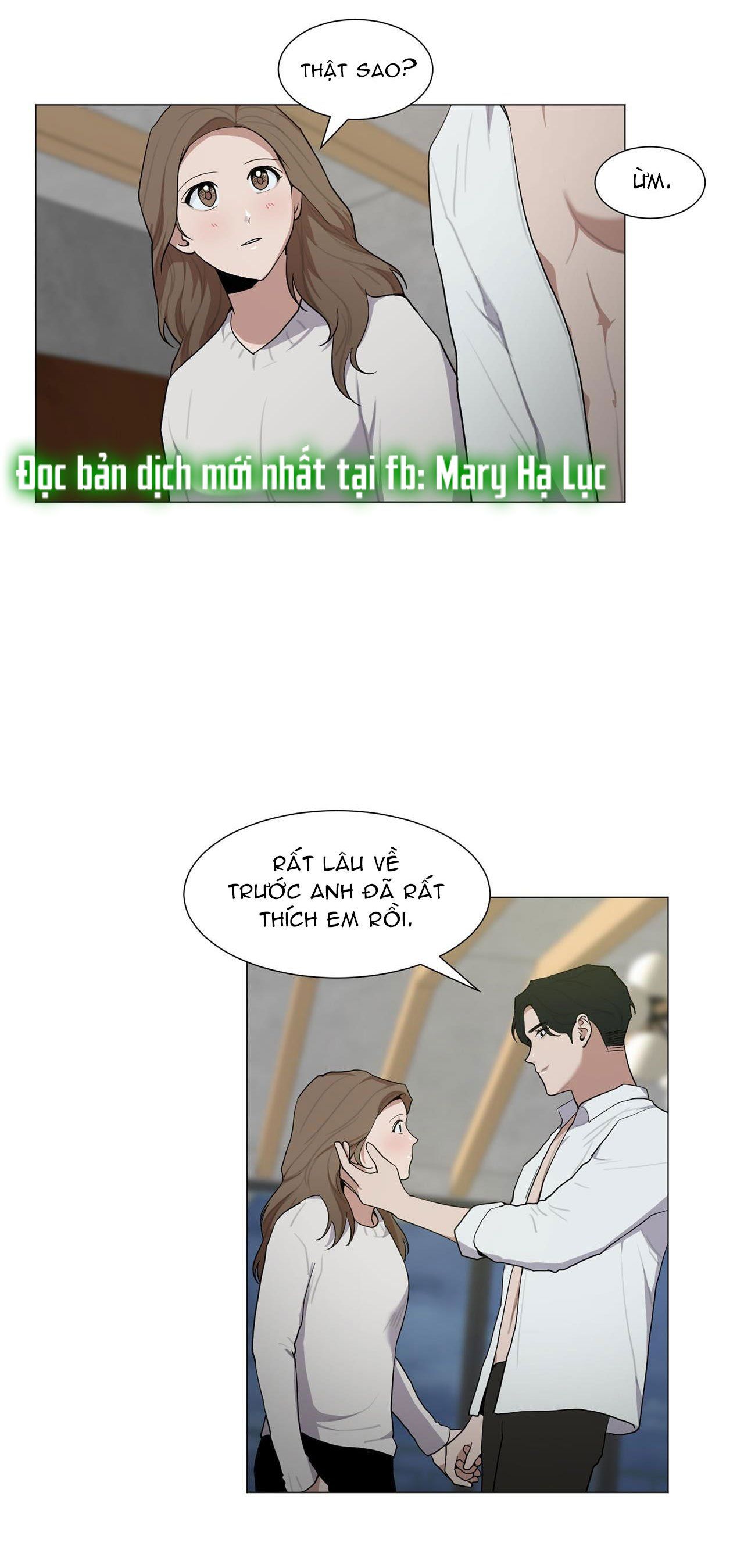 đọc truyện One More Time Chương 36.2 ảnh 7 tại Thiên Thai Truyện