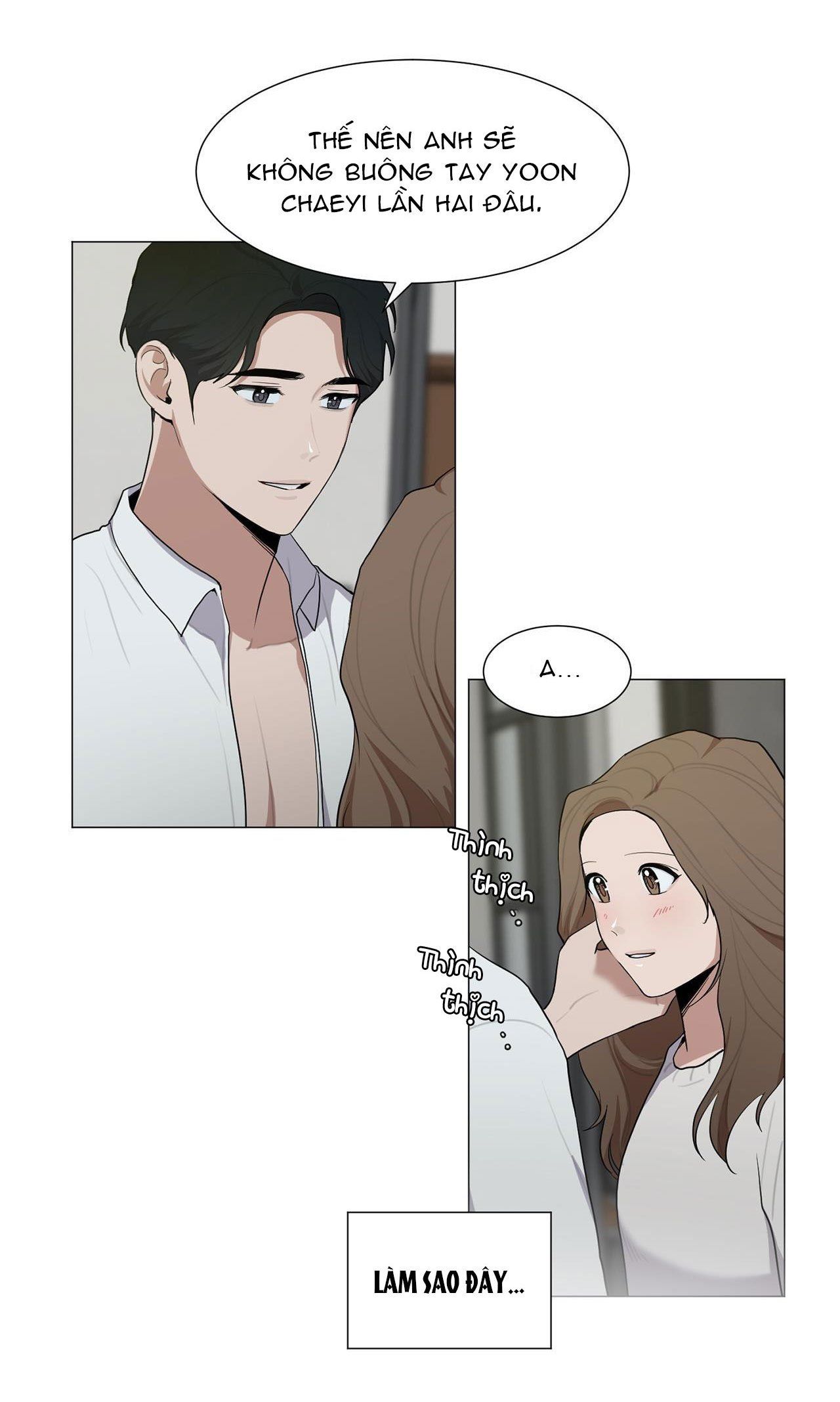 đọc truyện One More Time Chương 36.2 ảnh 8 tại Thiên Thai Truyện