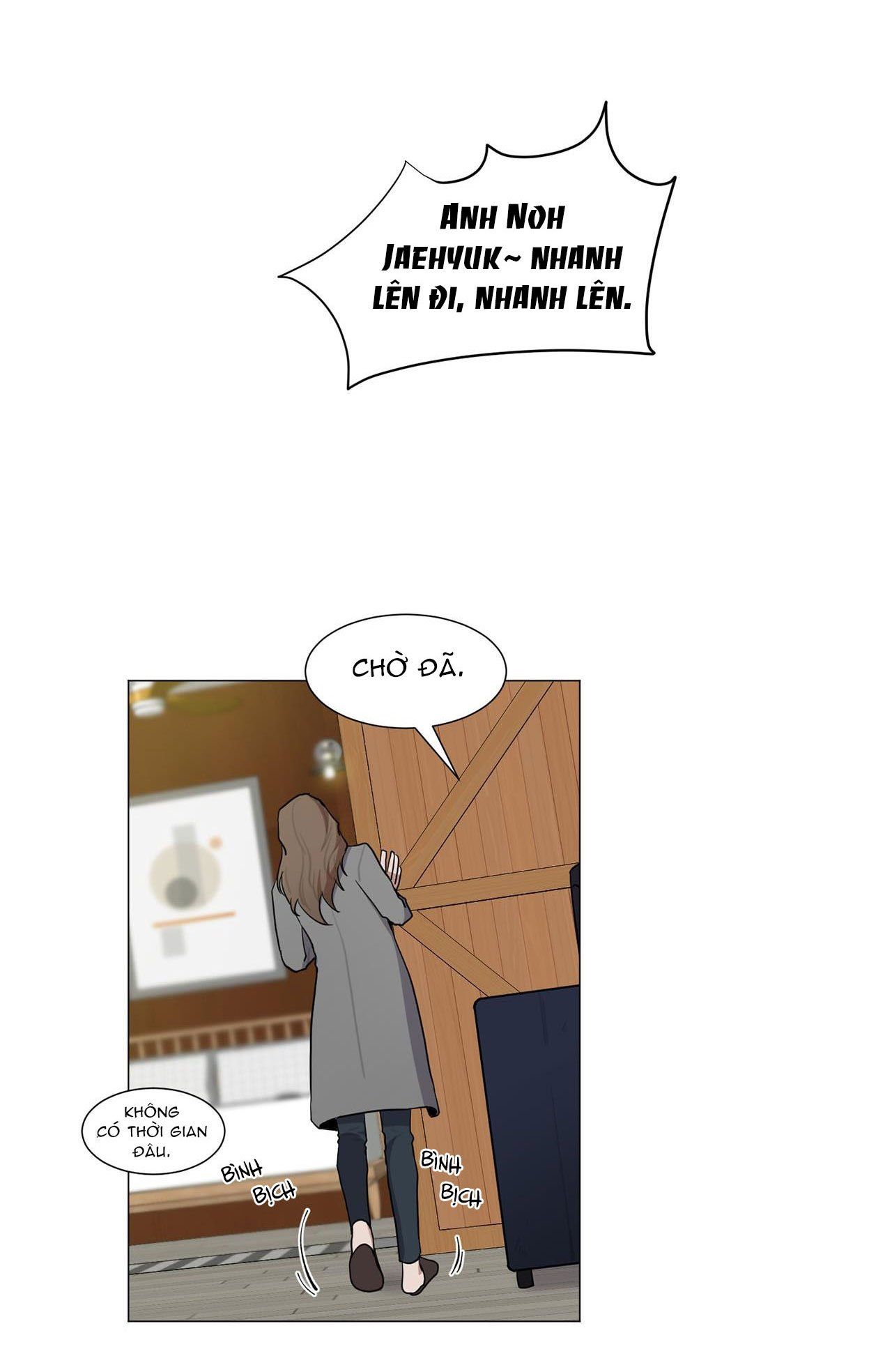 đọc truyện One More Time Chương 36.2 ảnh 11 tại Thiên Thai Truyện