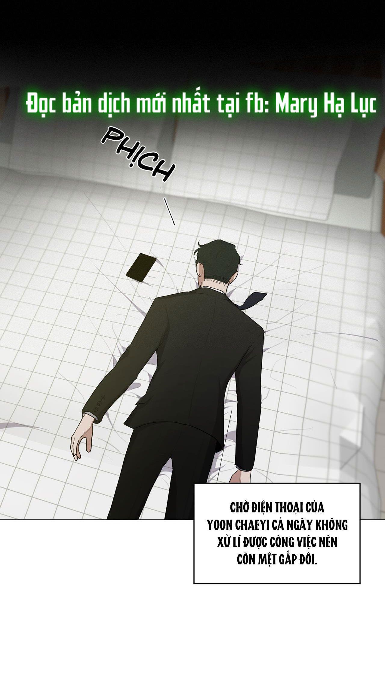 đọc truyện One More Time Chương 36.3 ảnh 11 tại Thiên Thai Truyện