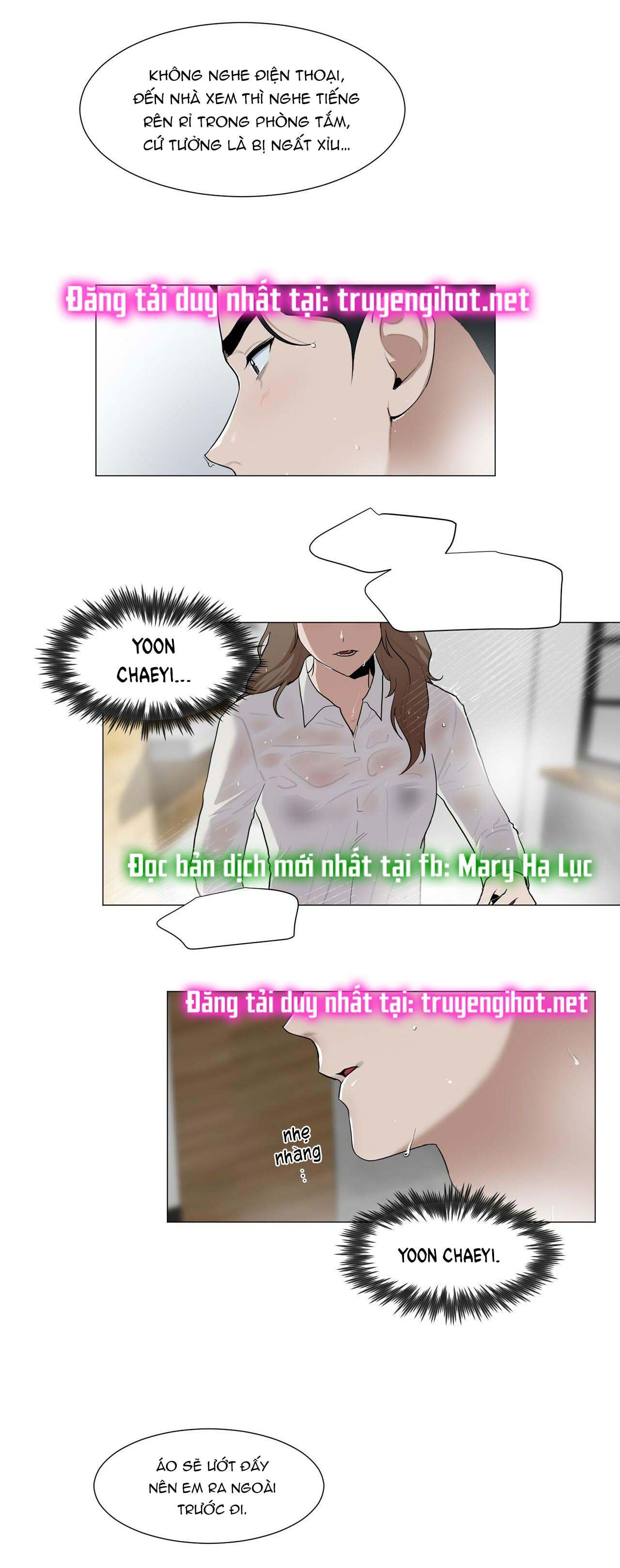 đọc truyện One More Time Chương 37.1 ảnh 10 tại Thiên Thai Truyện