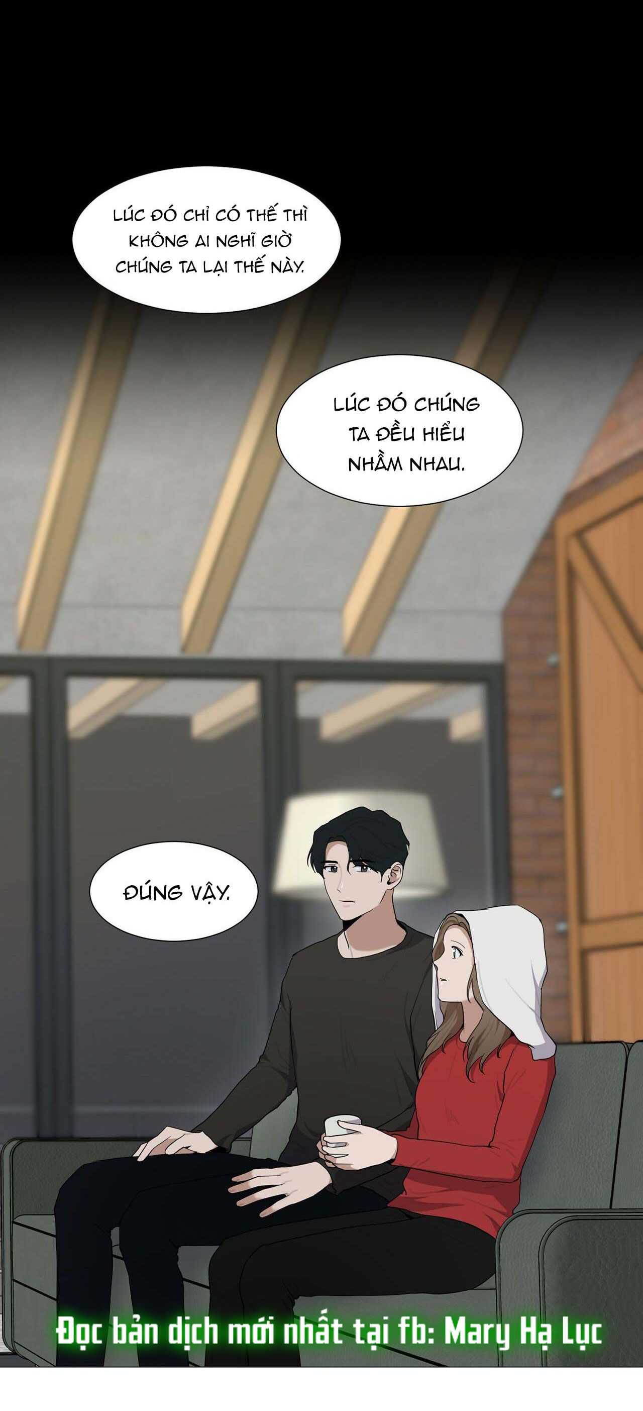 đọc truyện One More Time Chương 37.2 ảnh 12 tại Thiên Thai Truyện