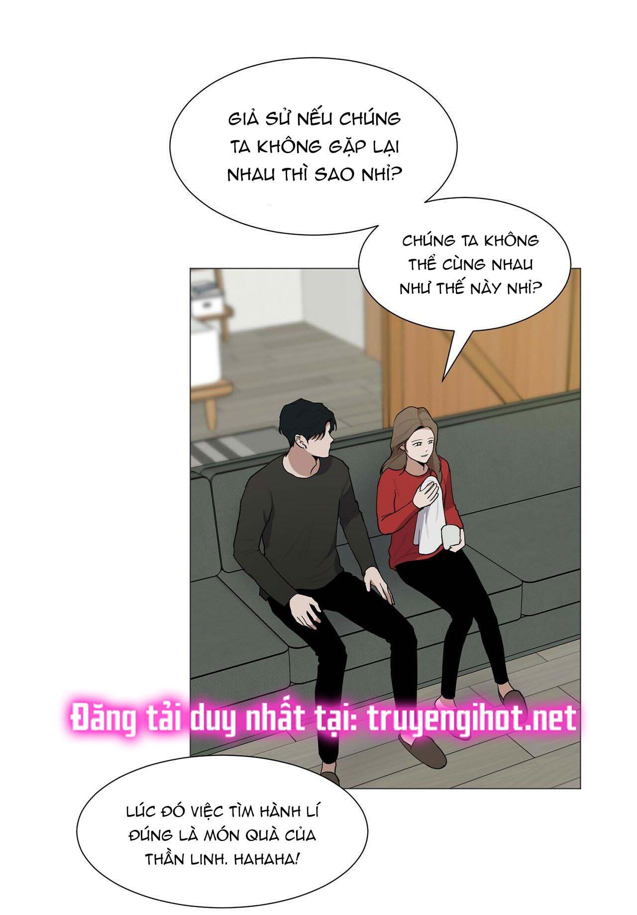 đọc truyện One More Time Chương 37.2 ảnh 19 tại Thiên Thai Truyện