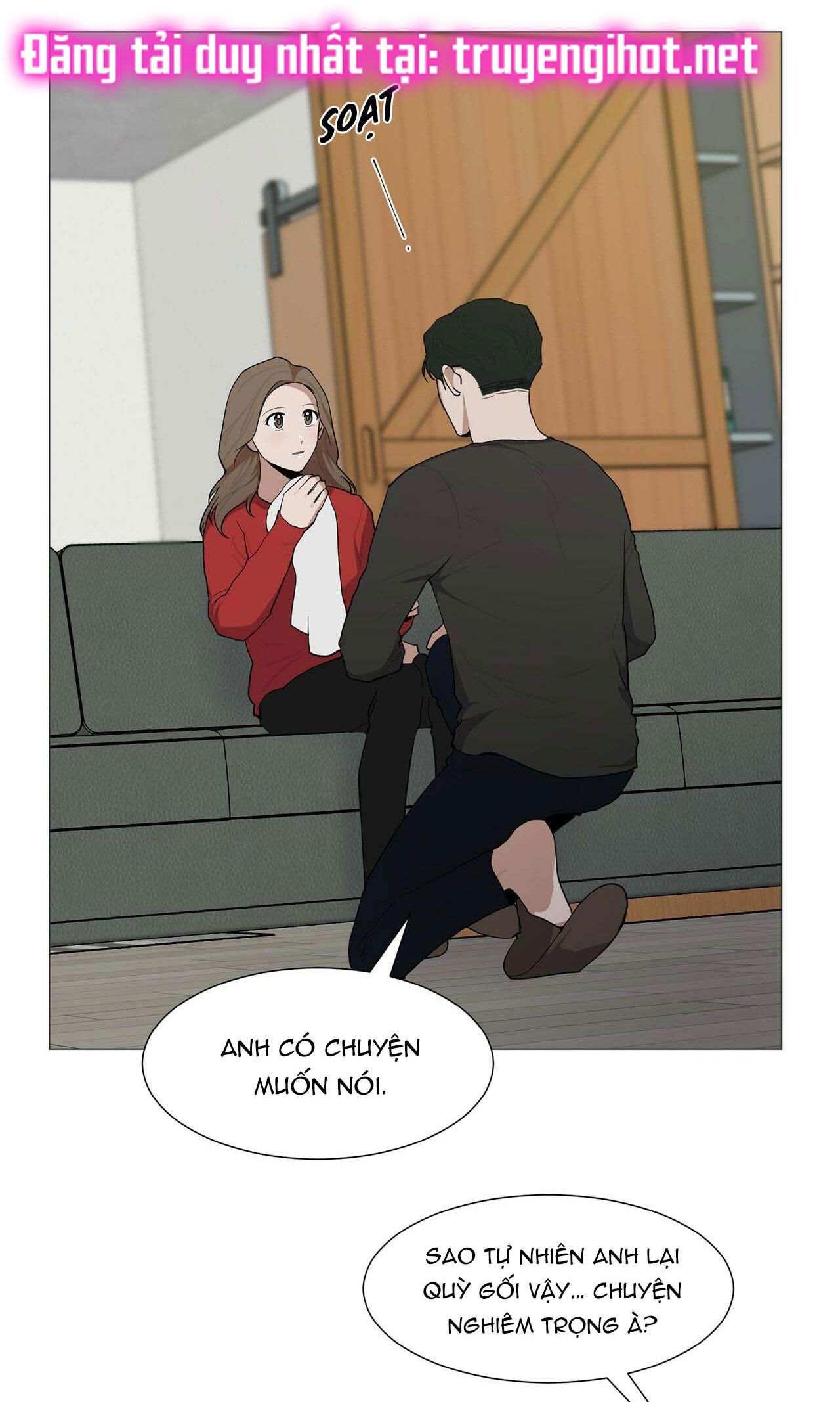 đọc truyện One More Time Chương 37.2 ảnh 22 tại Thiên Thai Truyện