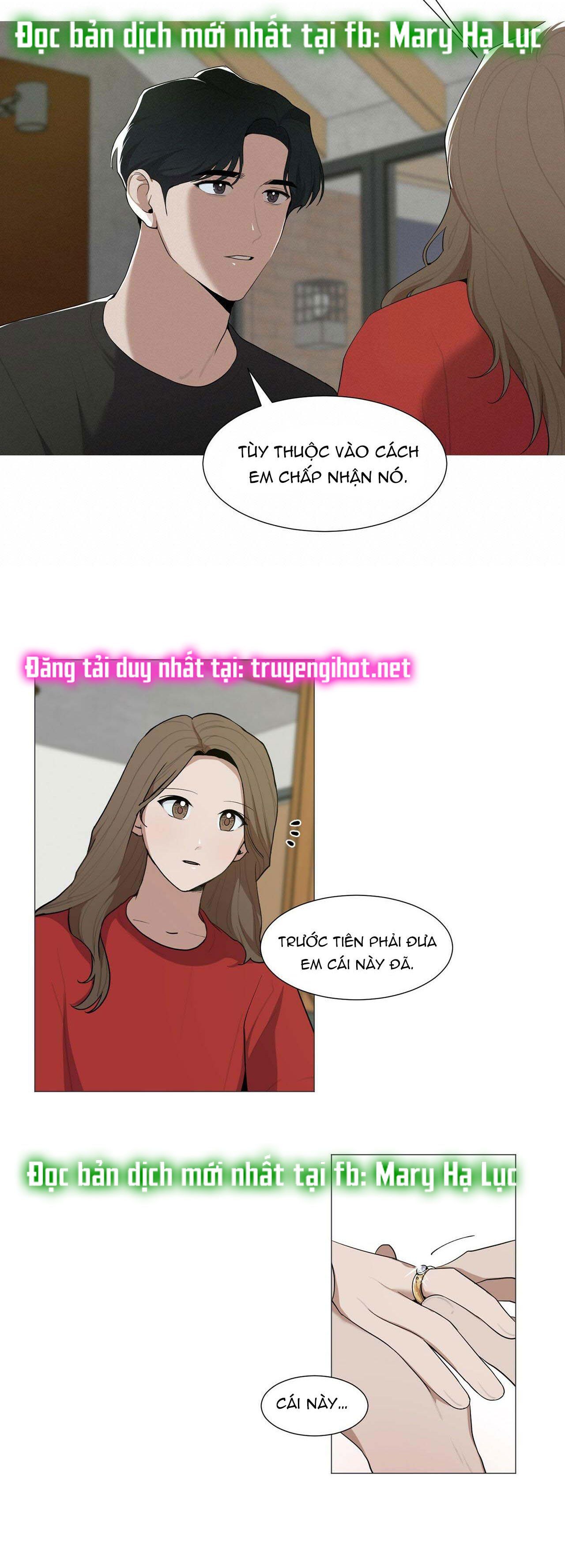 đọc truyện One More Time Chương 37.2 ảnh 23 tại Thiên Thai Truyện