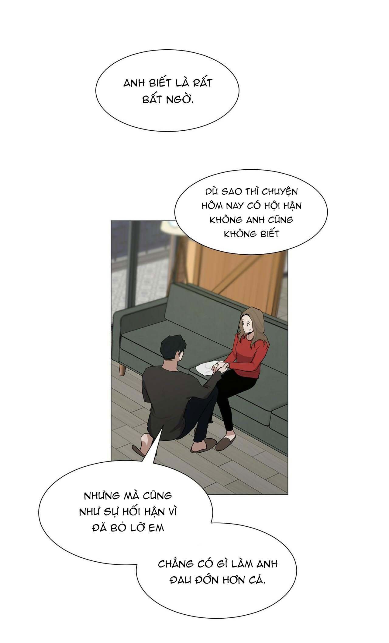 đọc truyện One More Time Chương 37.2 ảnh 24 tại Thiên Thai Truyện