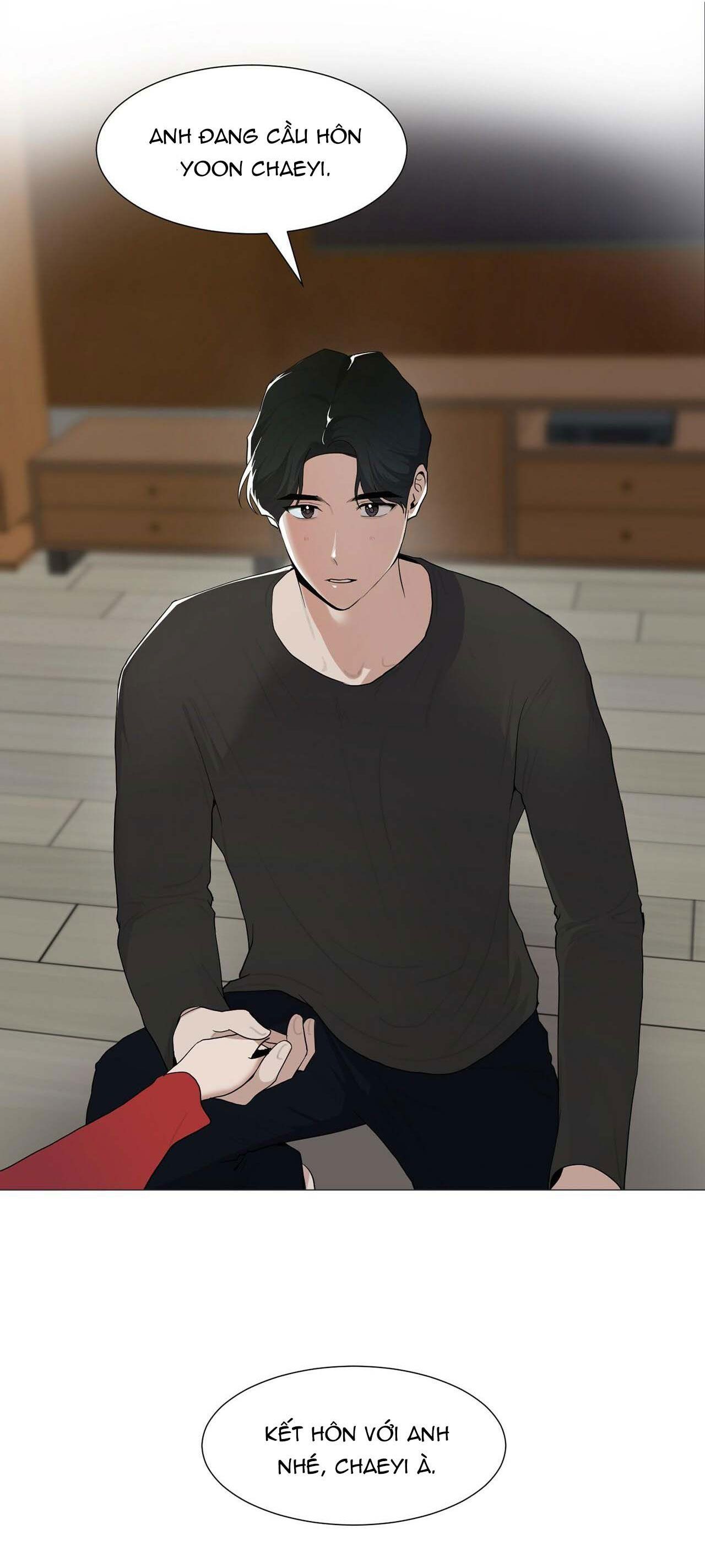 đọc truyện One More Time Chương 37.2 ảnh 26 tại Thiên Thai Truyện