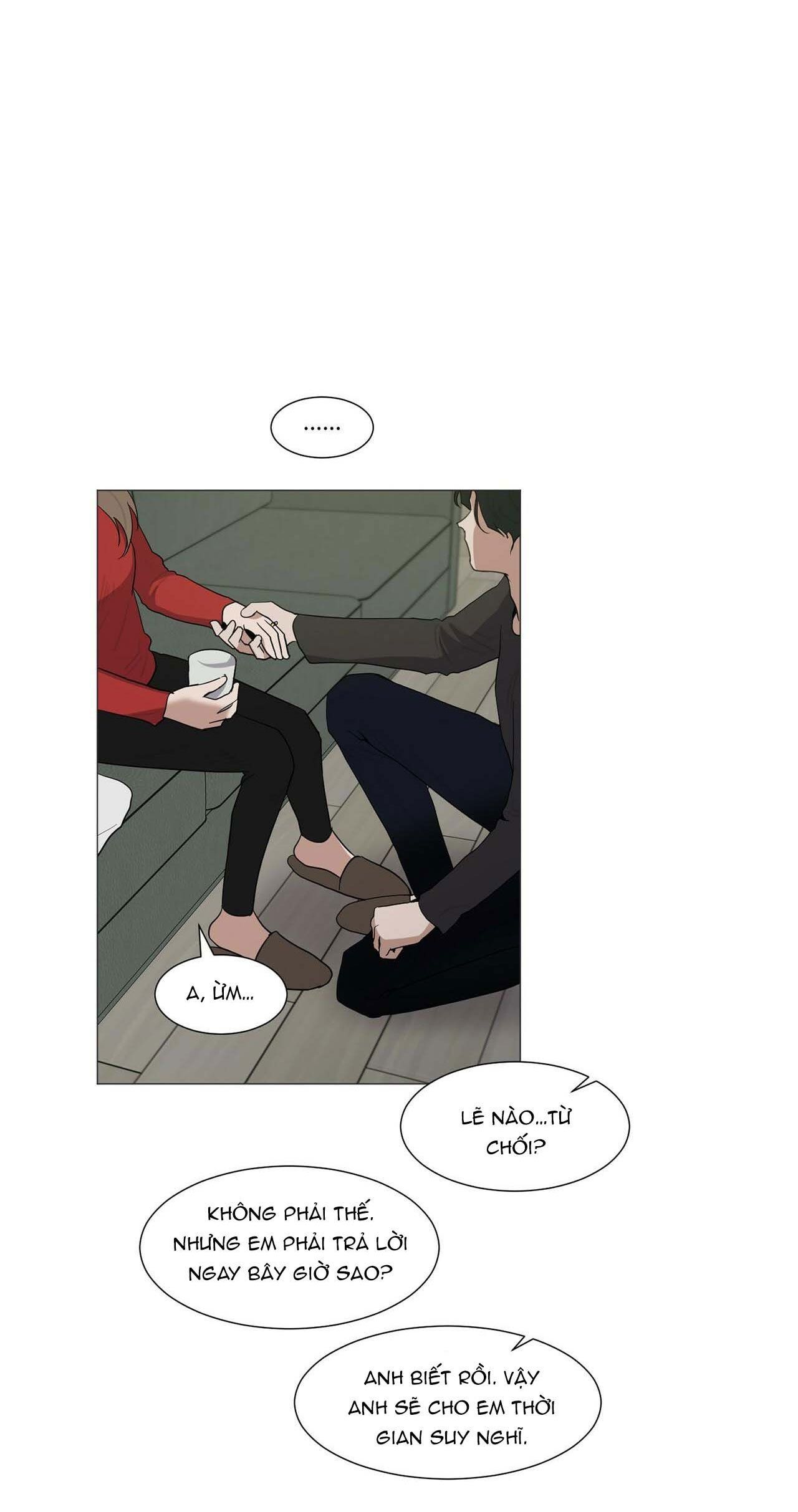 đọc truyện One More Time Chương 37.3 ảnh 3 tại Thiên Thai Truyện