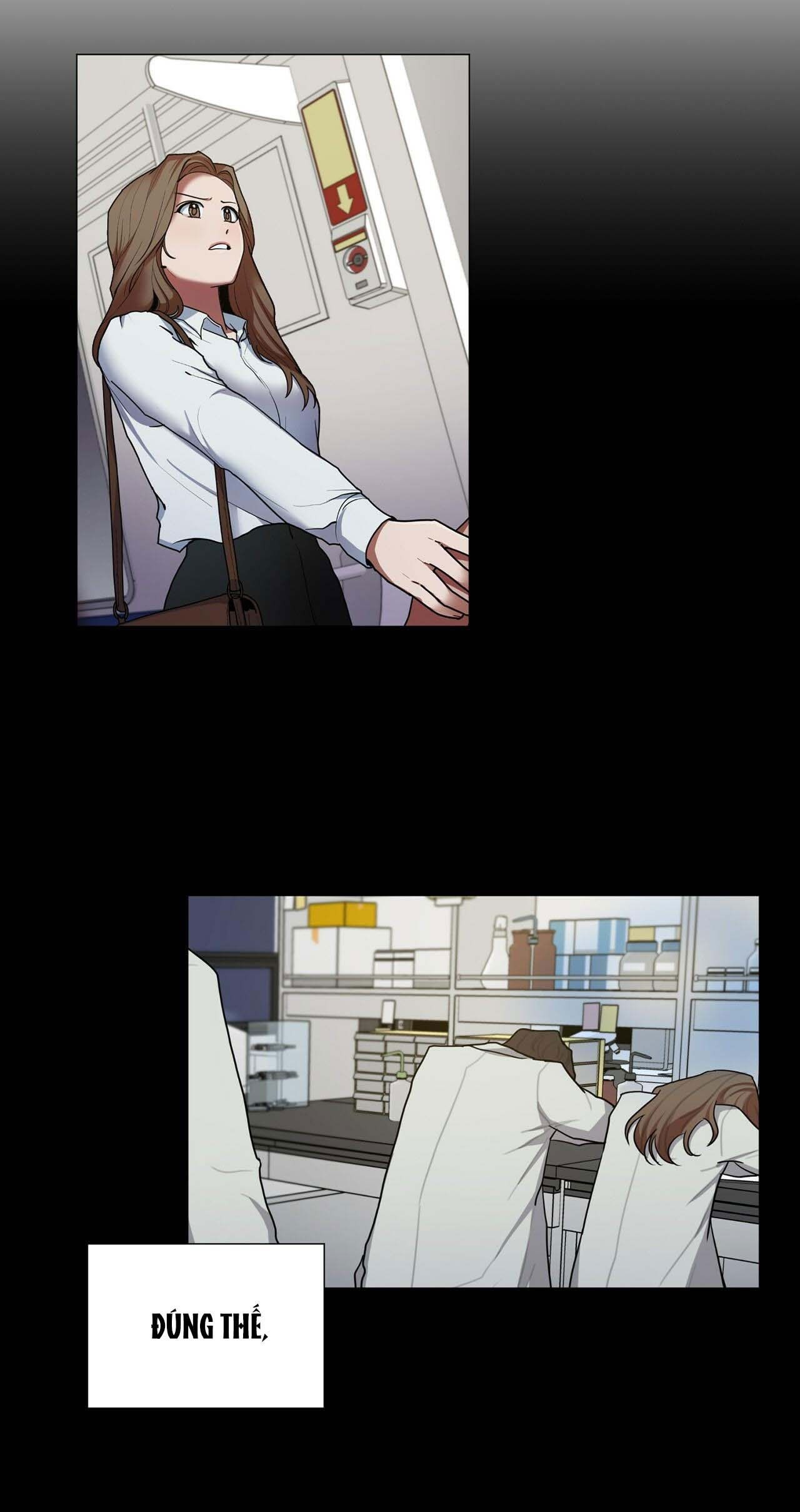 đọc truyện One More Time Chương 37.3 ảnh 12 tại Thiên Thai Truyện