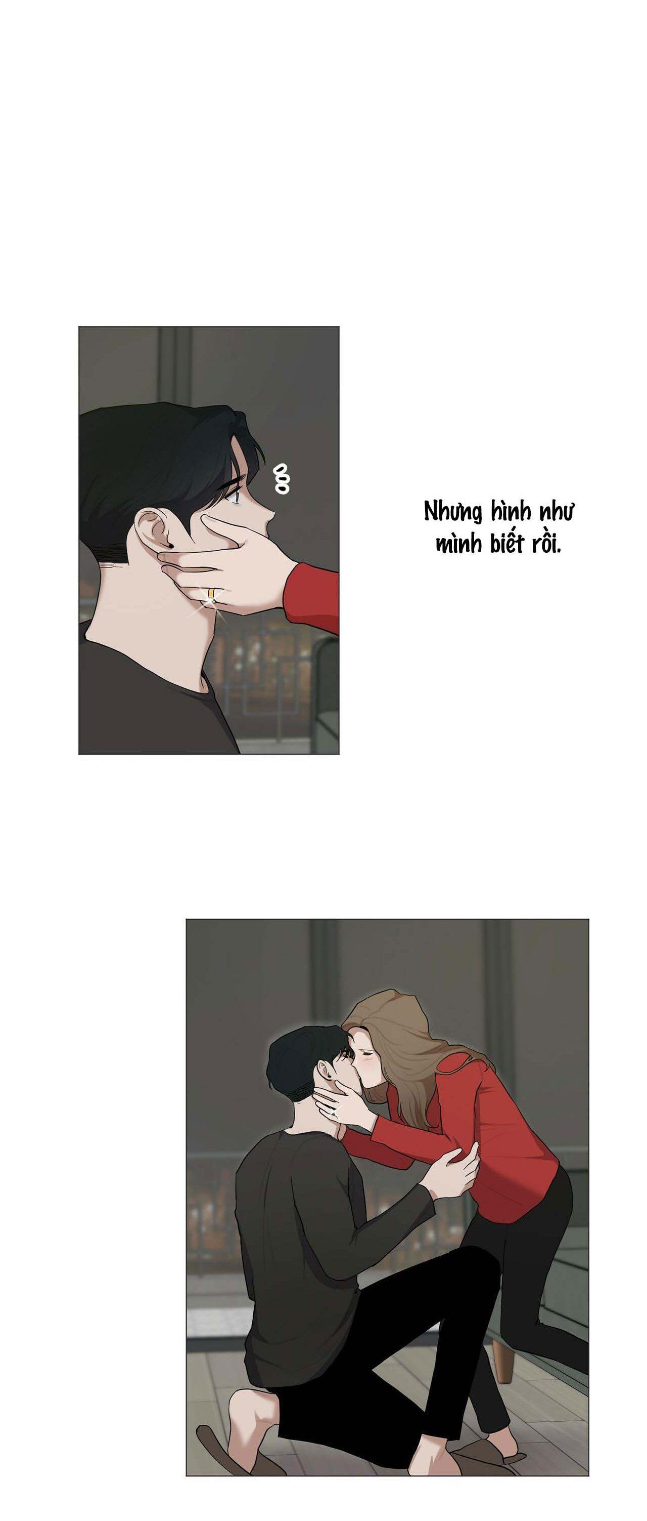 đọc truyện One More Time Chương 37.3 ảnh 15 tại Thiên Thai Truyện