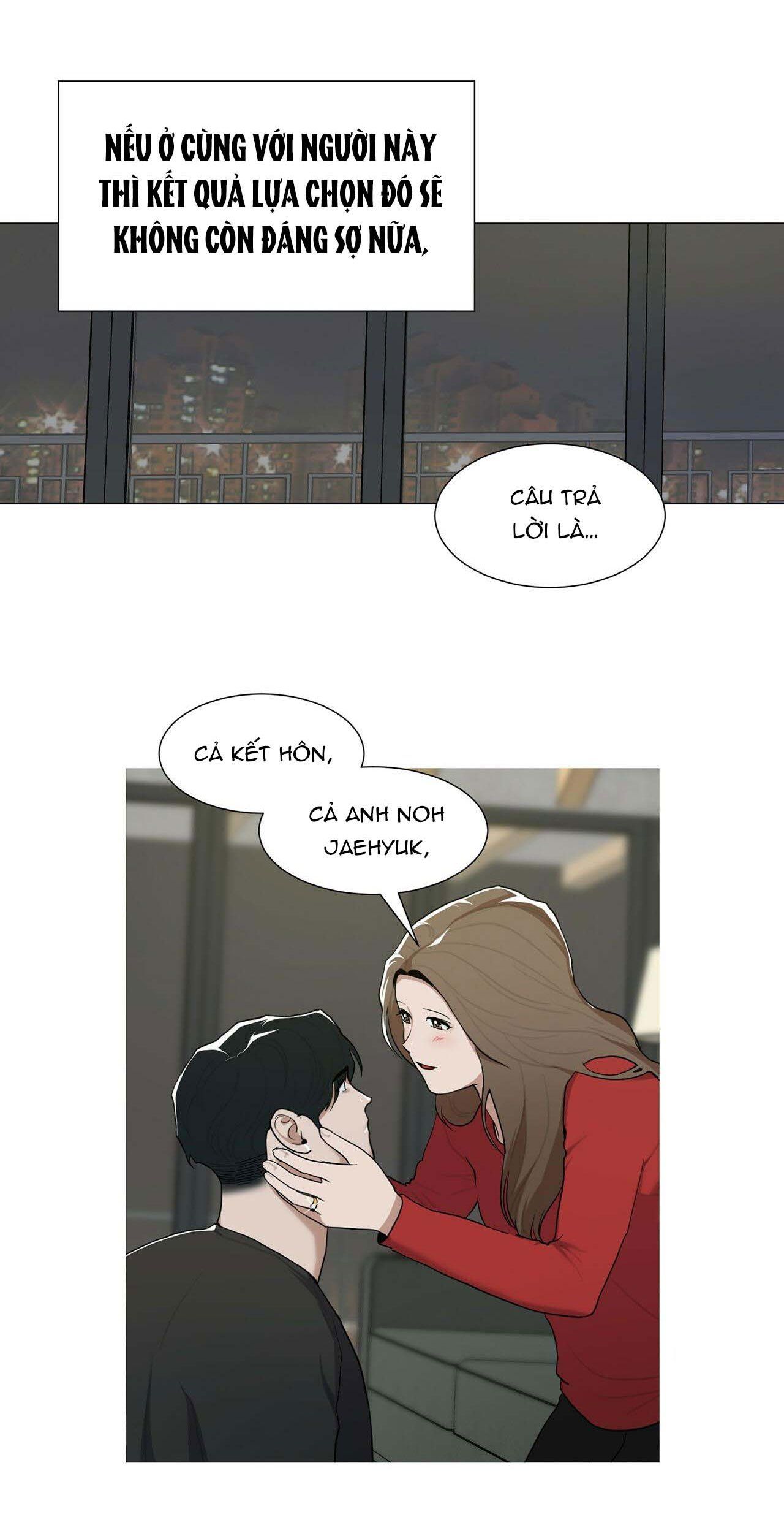 đọc truyện One More Time Chương 37.3 ảnh 16 tại Thiên Thai Truyện