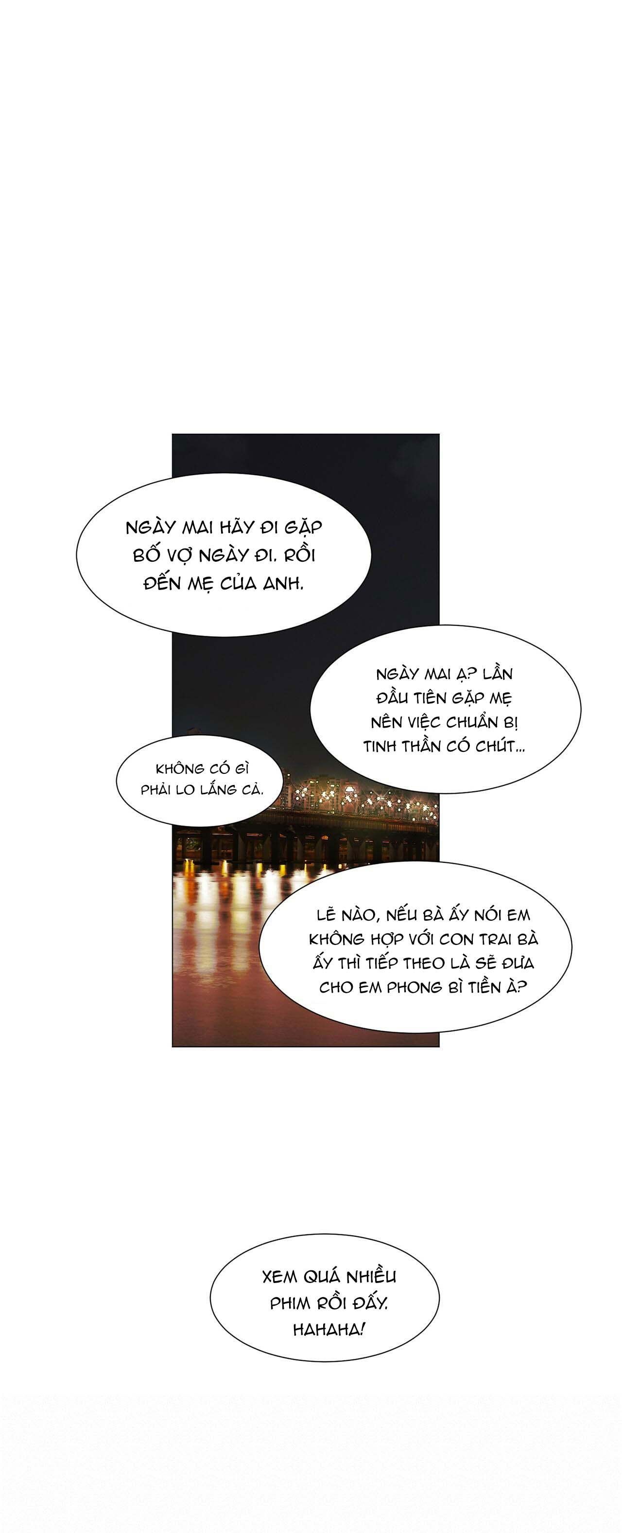 đọc truyện One More Time Chương 37.3 ảnh 20 tại Thiên Thai Truyện