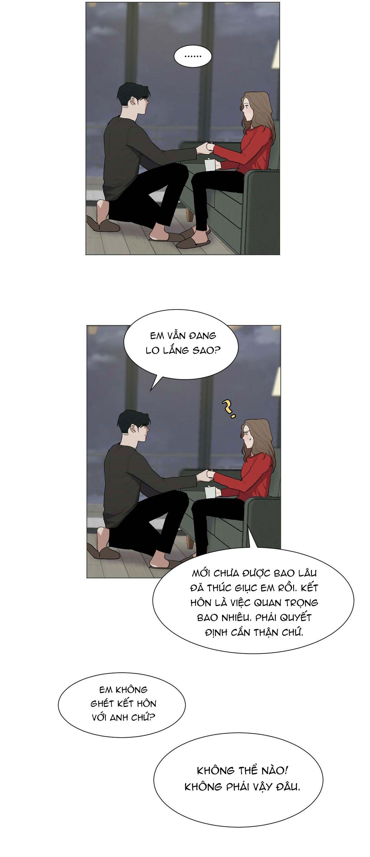 đọc truyện One More Time Chương 37.3 ảnh 5 tại Thiên Thai Truyện