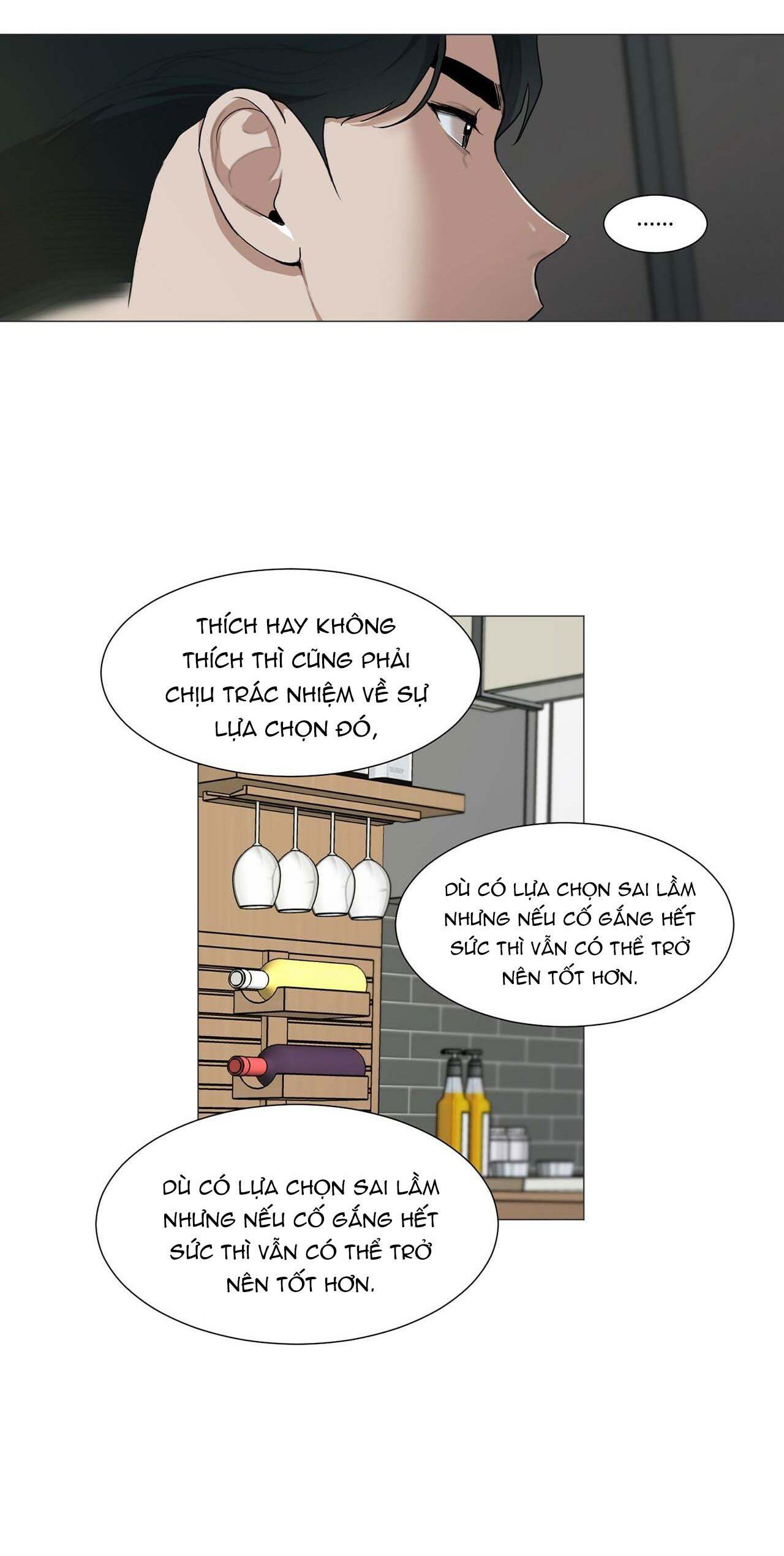 đọc truyện One More Time Chương 37.3 ảnh 6 tại Thiên Thai Truyện