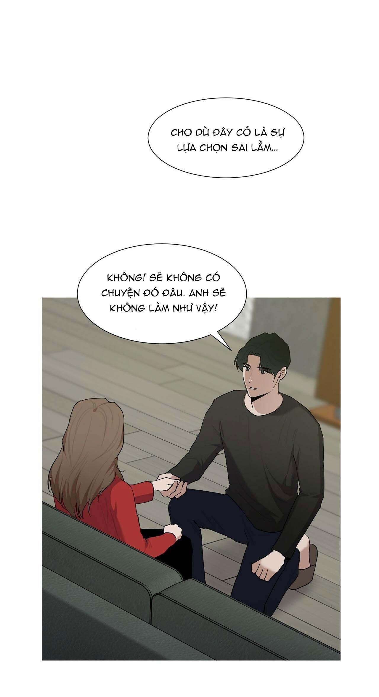 đọc truyện One More Time Chương 37.3 ảnh 7 tại Thiên Thai Truyện