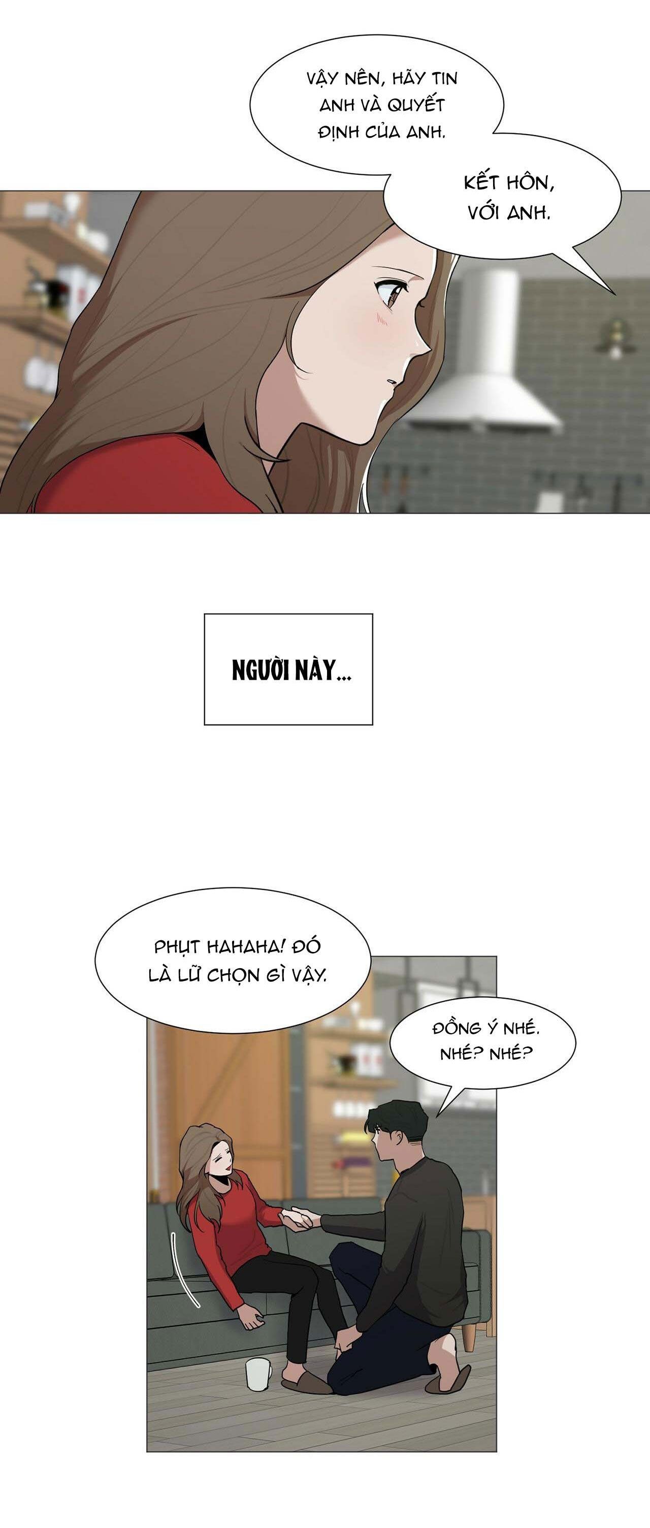 đọc truyện One More Time Chương 37.3 ảnh 8 tại Thiên Thai Truyện