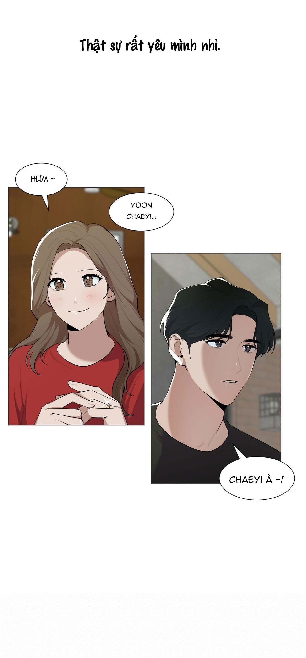 đọc truyện One More Time Chương 37.3 ảnh 9 tại Thiên Thai Truyện