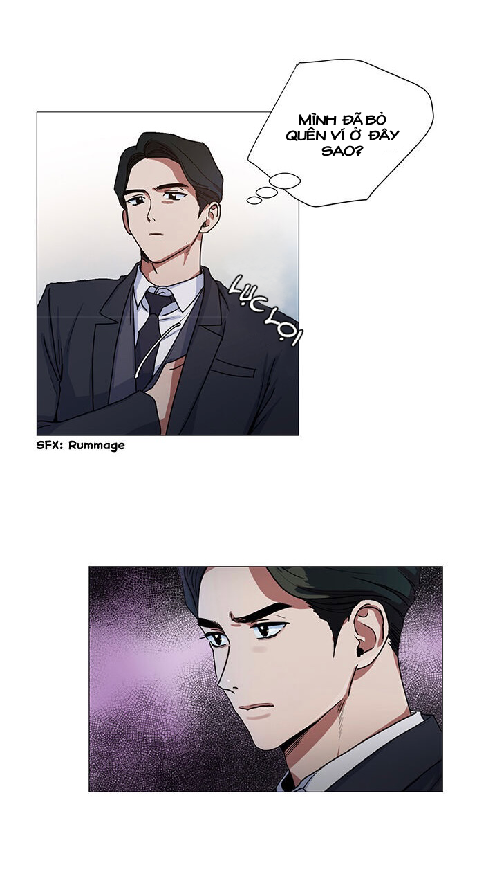 đọc truyện One More Time Chương 4 ảnh 29 tại Thiên Thai Truyện