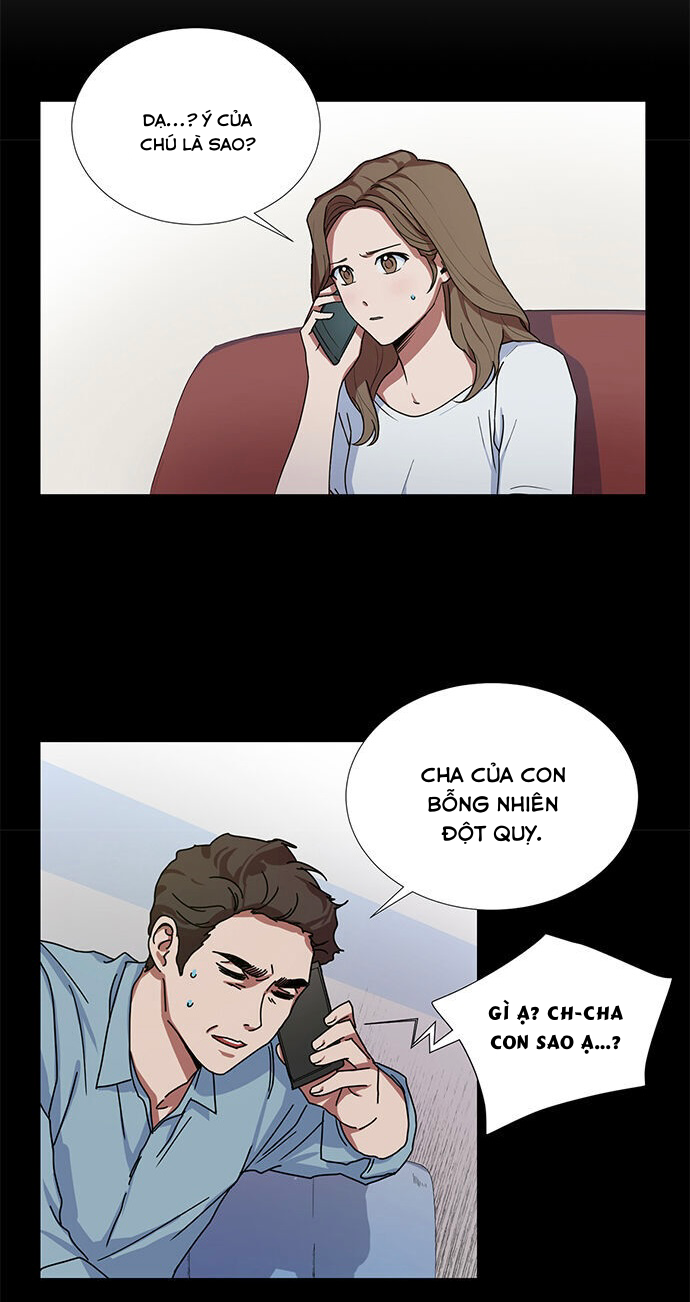 đọc truyện One More Time Chương 4 ảnh 6 tại Thiên Thai Truyện