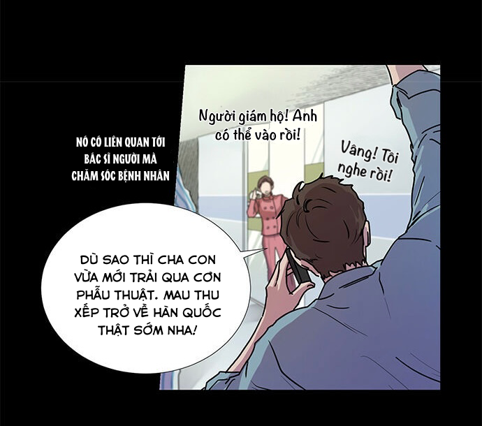 đọc truyện One More Time Chương 4 ảnh 7 tại Thiên Thai Truyện