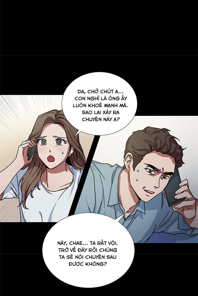 đọc truyện One More Time Chương 4 ảnh 8 tại Thiên Thai Truyện