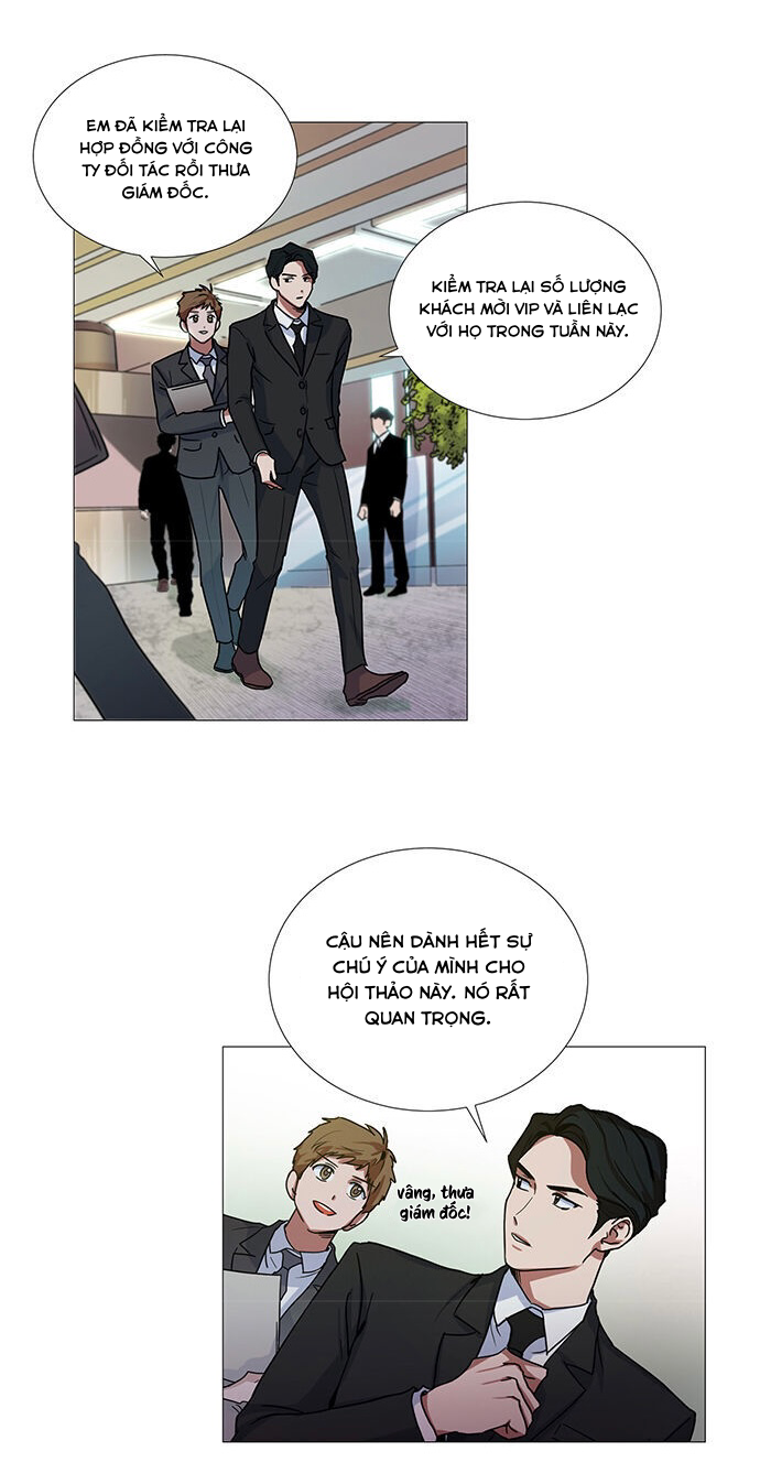 đọc truyện One More Time Chương 5 ảnh 3 tại Thiên Thai Truyện