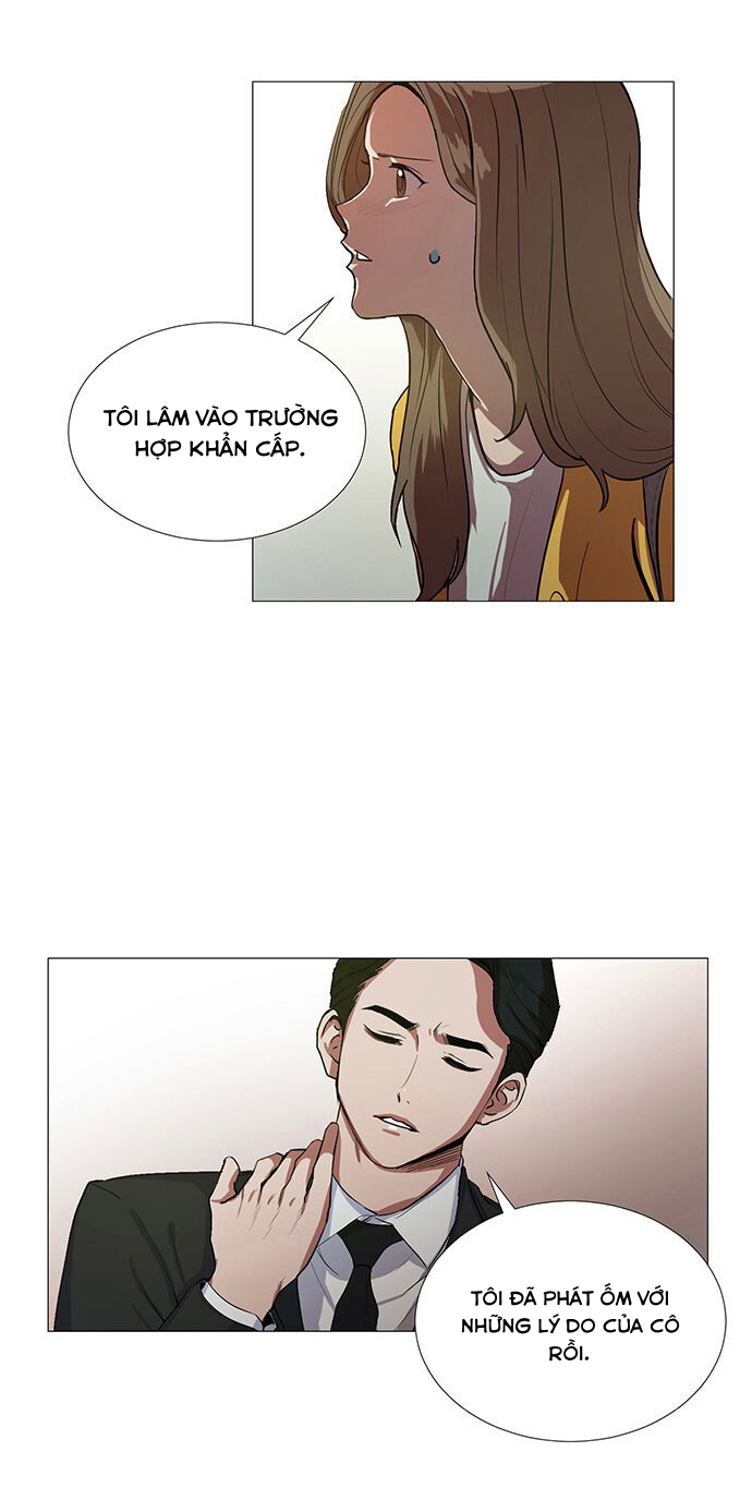 đọc truyện One More Time Chương 5 ảnh 19 tại Thiên Thai Truyện