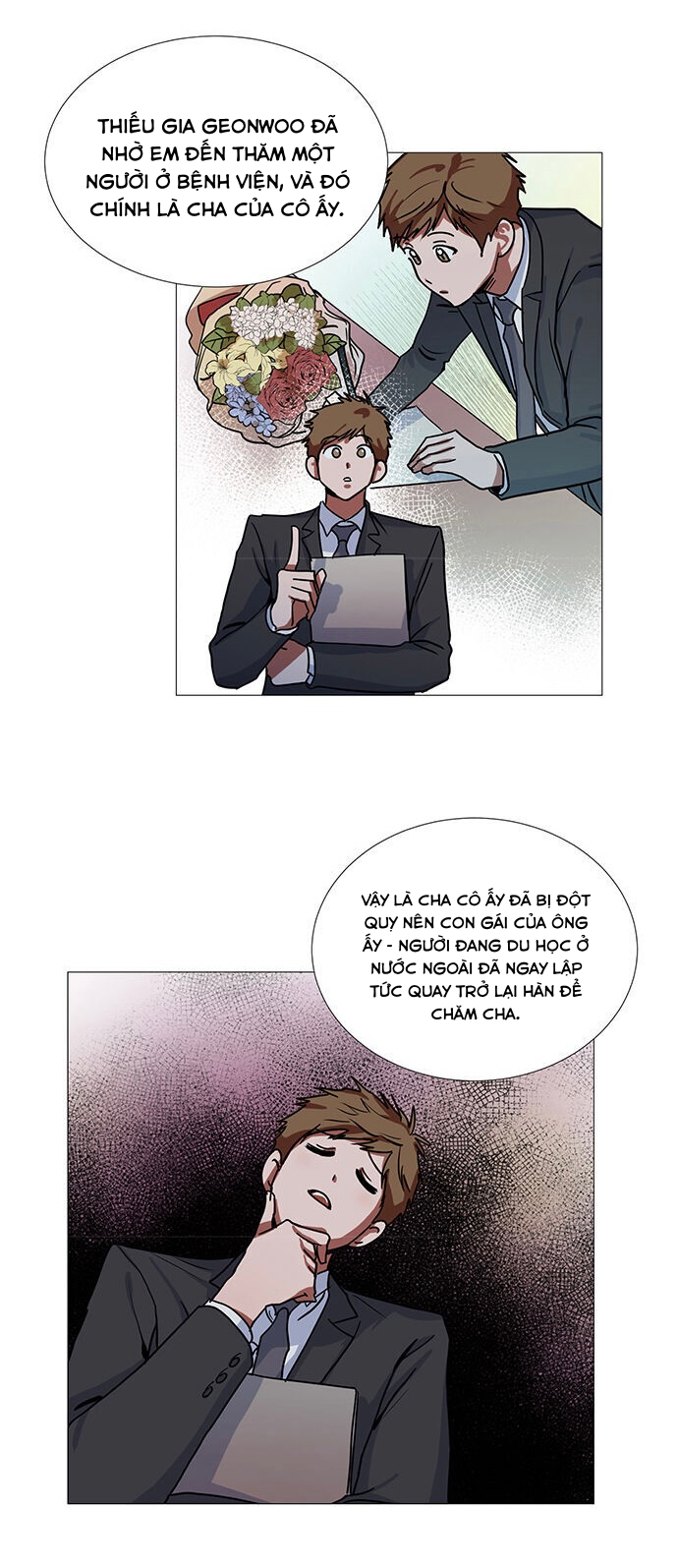 đọc truyện One More Time Chương 5 ảnh 29 tại Thiên Thai Truyện