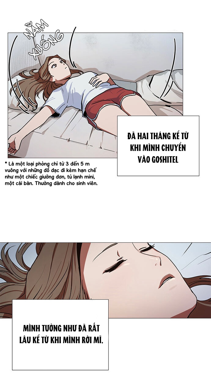 đọc truyện One More Time Chương 5 ảnh 35 tại Thiên Thai Truyện