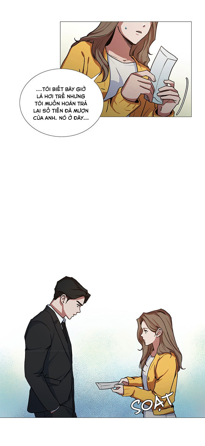 đọc truyện One More Time Chương 5 ảnh 6 tại Thiên Thai Truyện