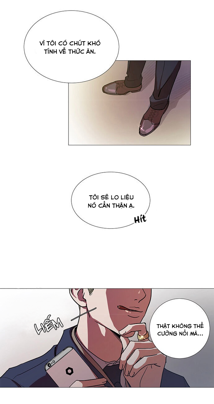 đọc truyện One More Time Chương 5 ảnh 44 tại Thiên Thai Truyện