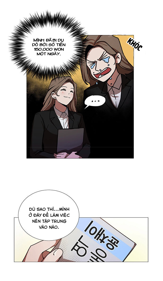 đọc truyện One More Time Chương 6 ảnh 12 tại Thiên Thai Truyện