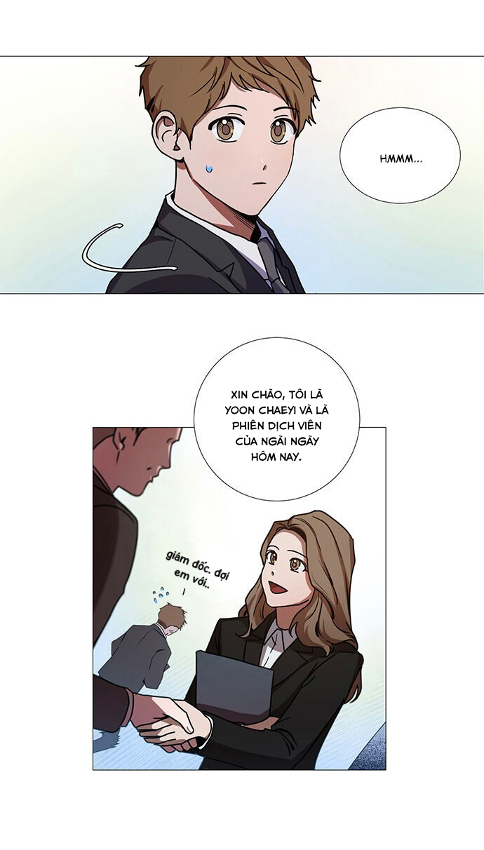 đọc truyện One More Time Chương 6 ảnh 20 tại Thiên Thai Truyện