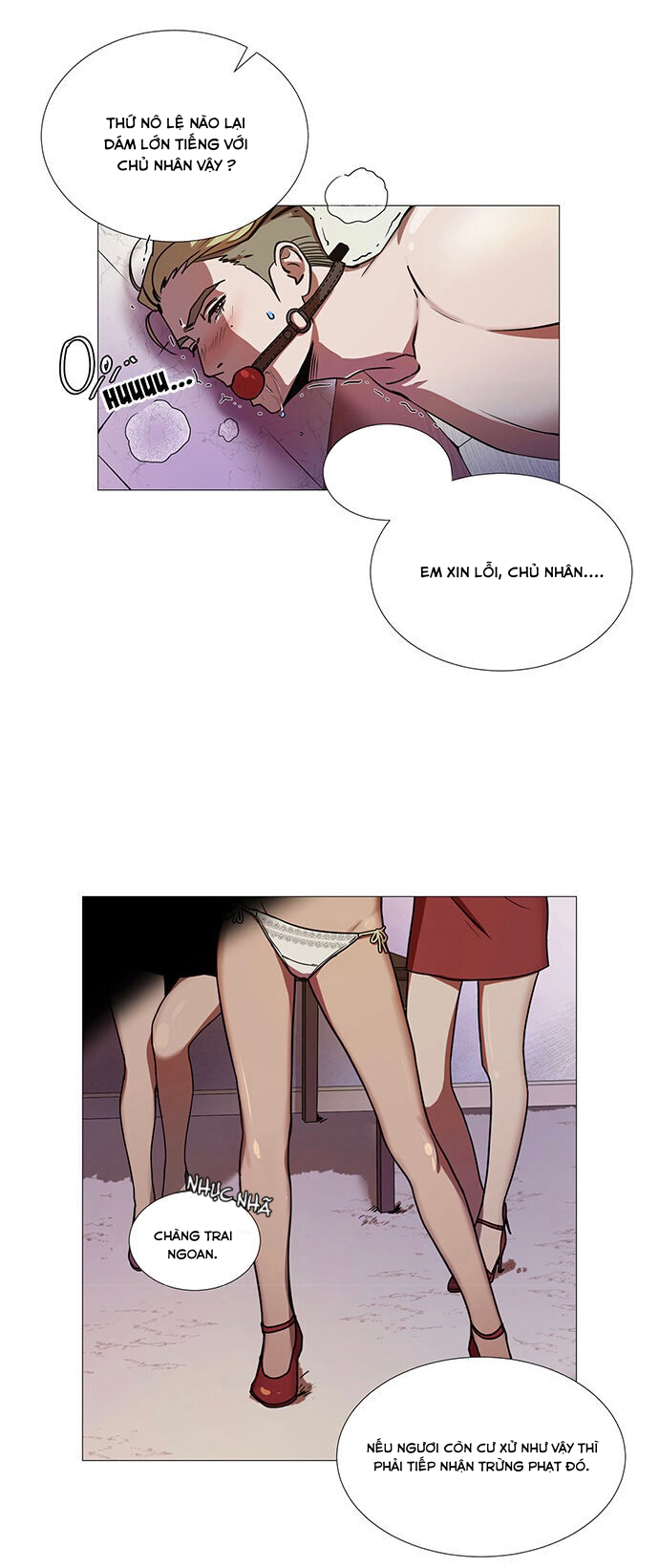 đọc truyện One More Time Chương 6 ảnh 6 tại Thiên Thai Truyện