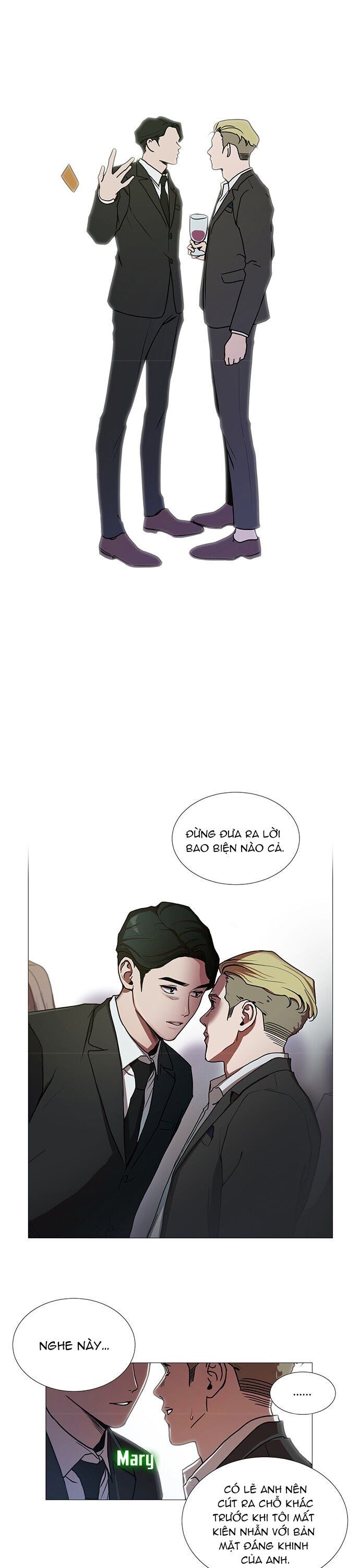 đọc truyện One More Time Chương 7 ảnh 12 tại Thiên Thai Truyện