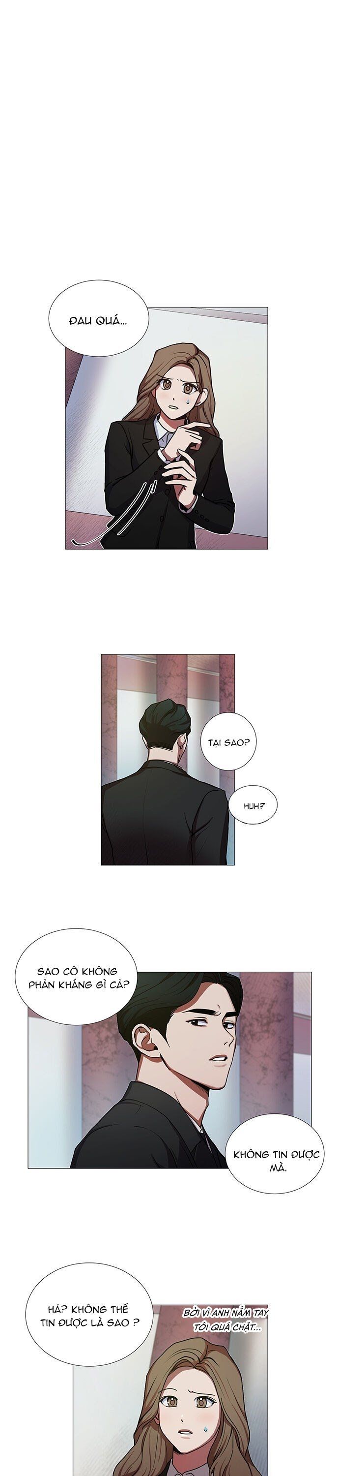 đọc truyện One More Time Chương 7 ảnh 14 tại Thiên Thai Truyện