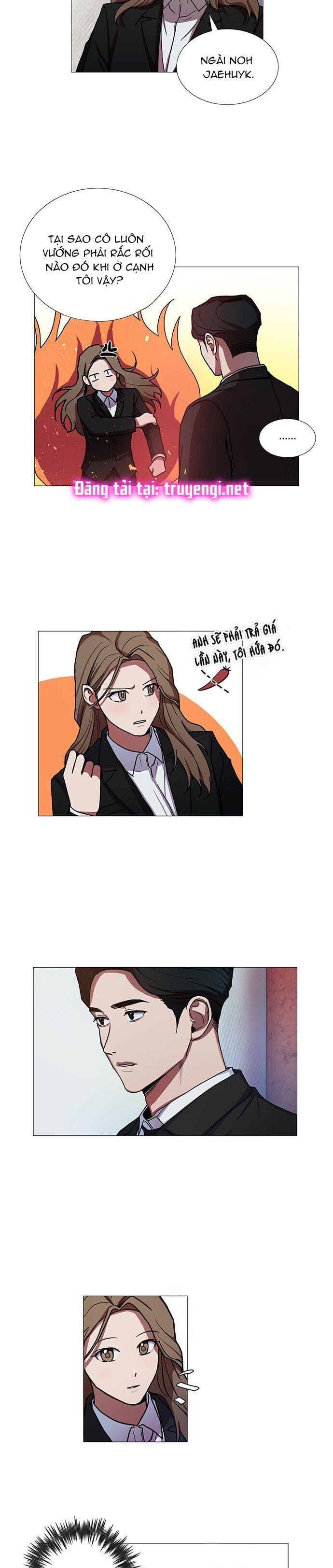 đọc truyện One More Time Chương 7 ảnh 15 tại Thiên Thai Truyện