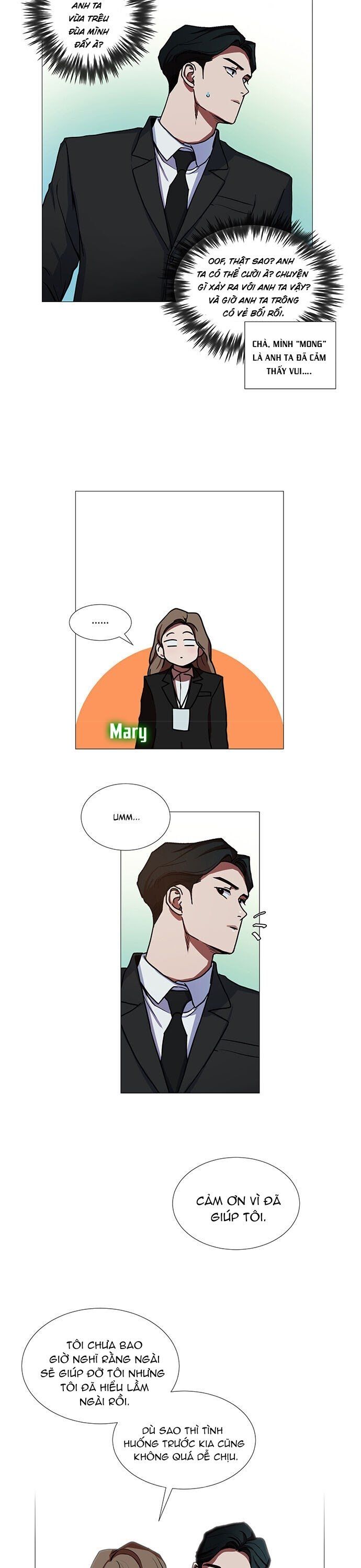 đọc truyện One More Time Chương 7 ảnh 16 tại Thiên Thai Truyện