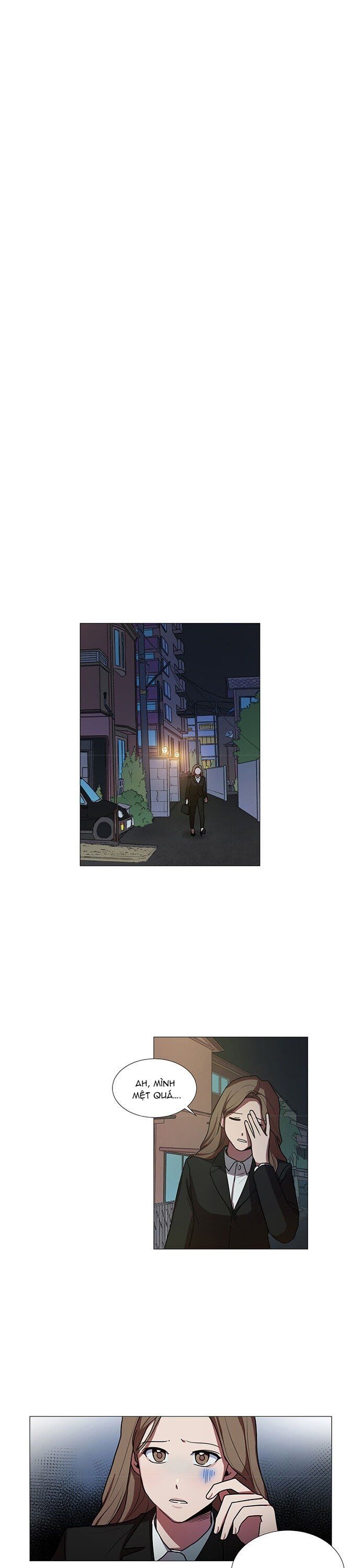 đọc truyện One More Time Chương 7 ảnh 18 tại Thiên Thai Truyện