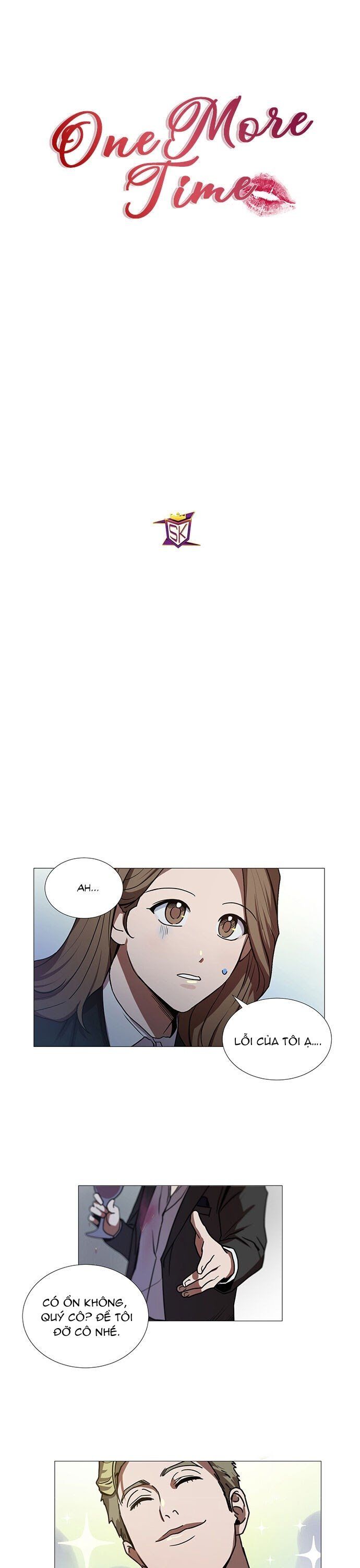 đọc truyện One More Time Chương 7 ảnh 4 tại Thiên Thai Truyện