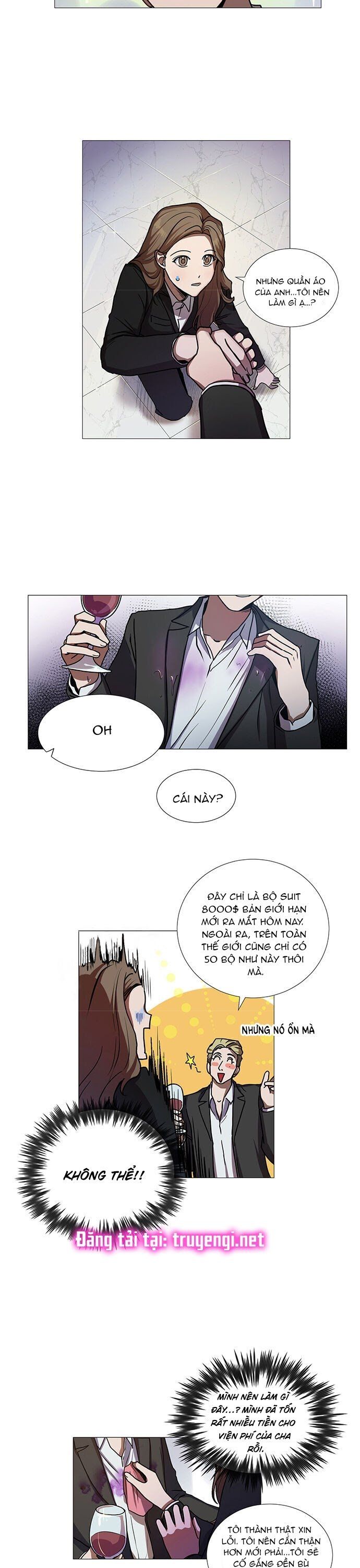 đọc truyện One More Time Chương 7 ảnh 5 tại Thiên Thai Truyện