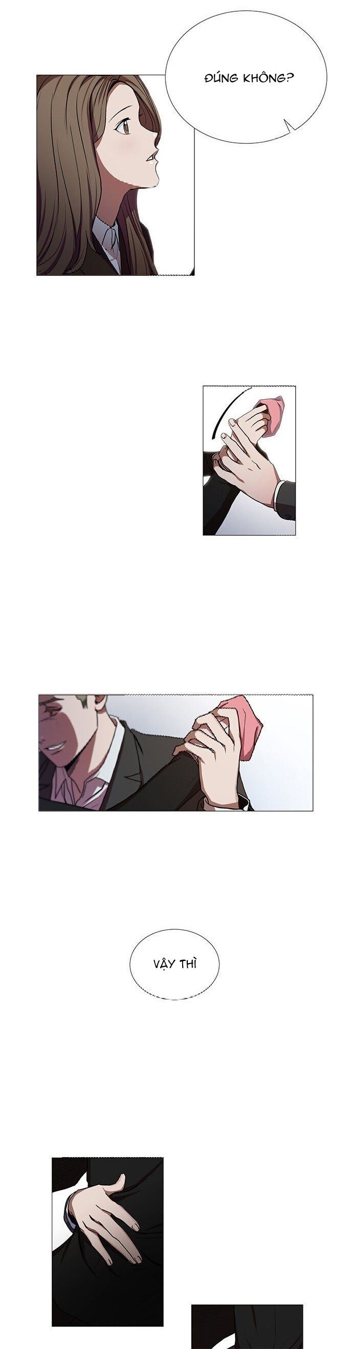 đọc truyện One More Time Chương 7 ảnh 7 tại Thiên Thai Truyện