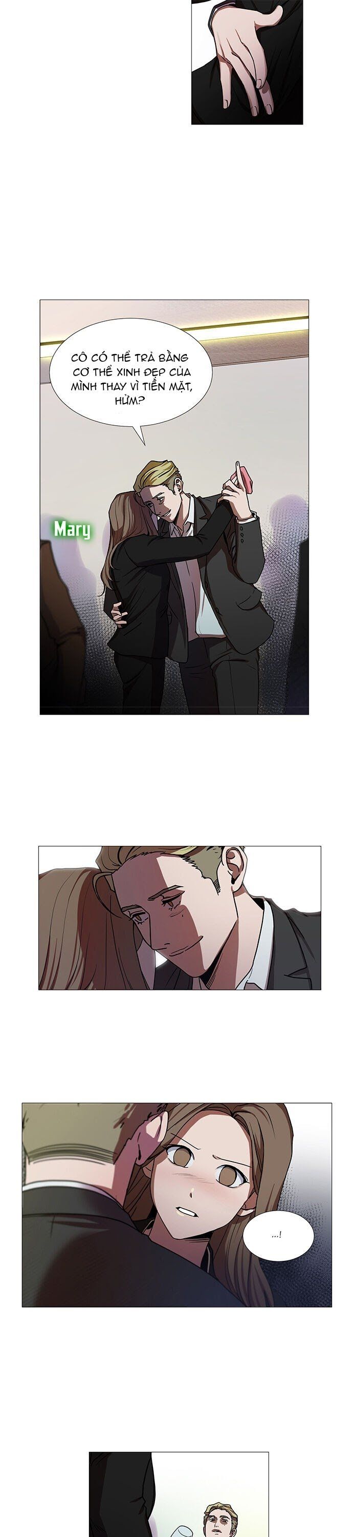 đọc truyện One More Time Chương 7 ảnh 8 tại Thiên Thai Truyện